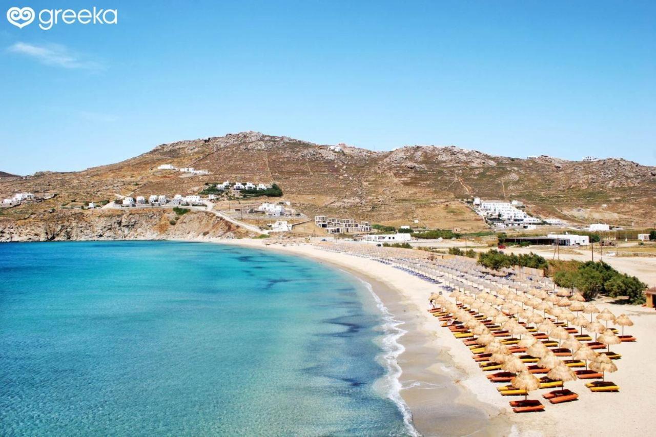Veneta & Villa Mykonos Town