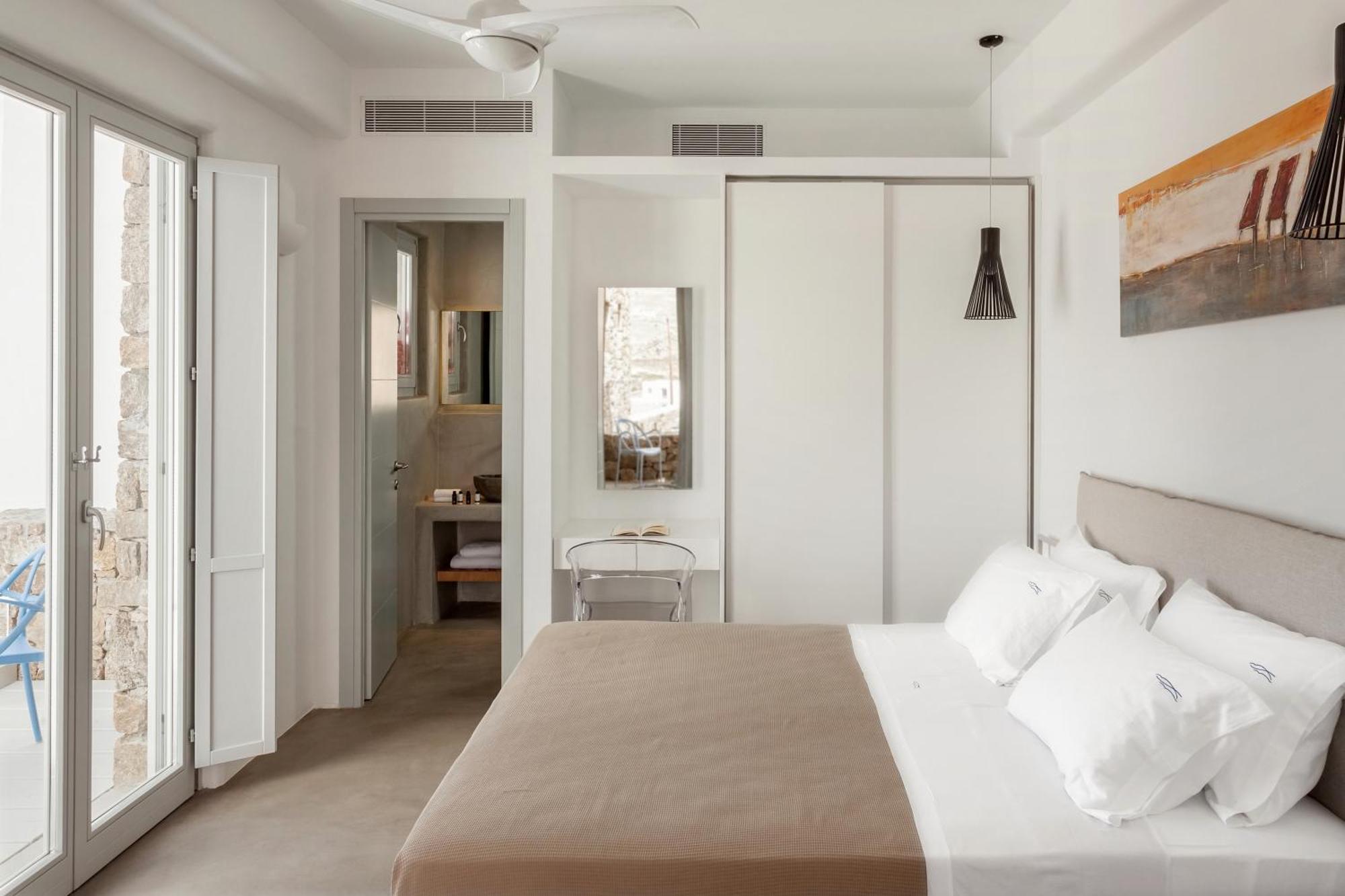 Villa The Mykonist Executive Elia Mykonos Town