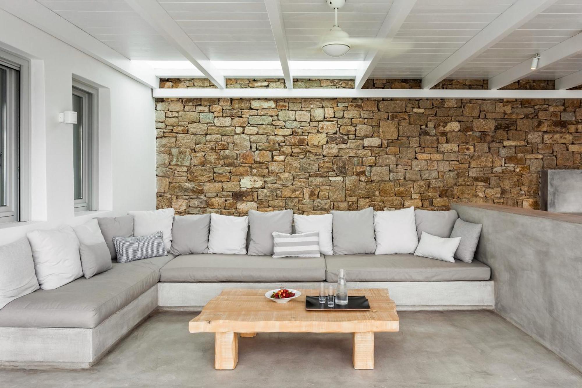 Villa The Mykonist Executive Elia Mykonos Town