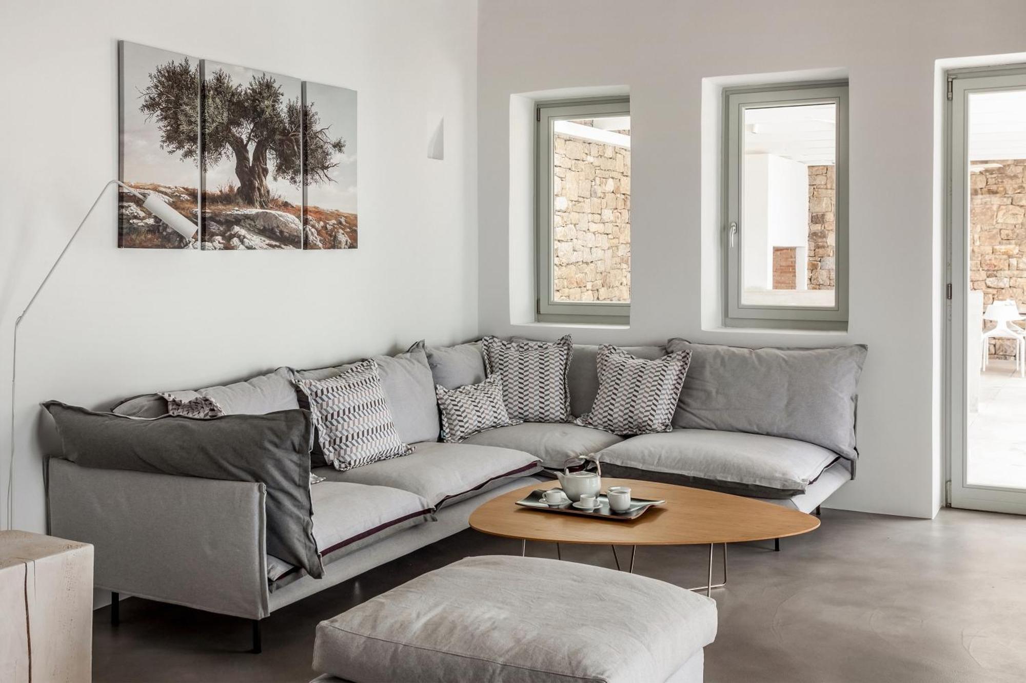 Villa The Mykonist Executive Elia *