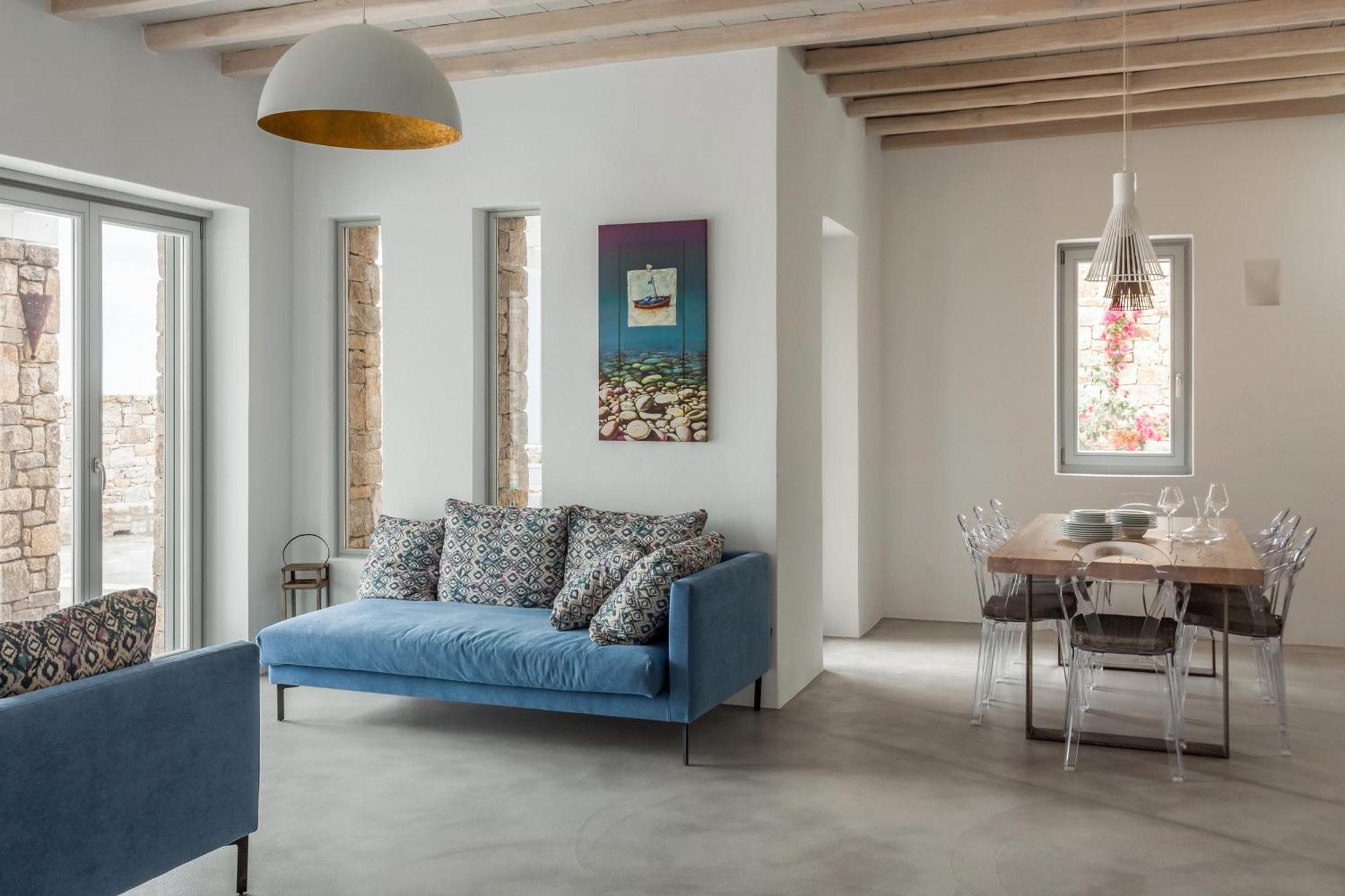 The Mykonist Executive Elia Villa Mykonos Town