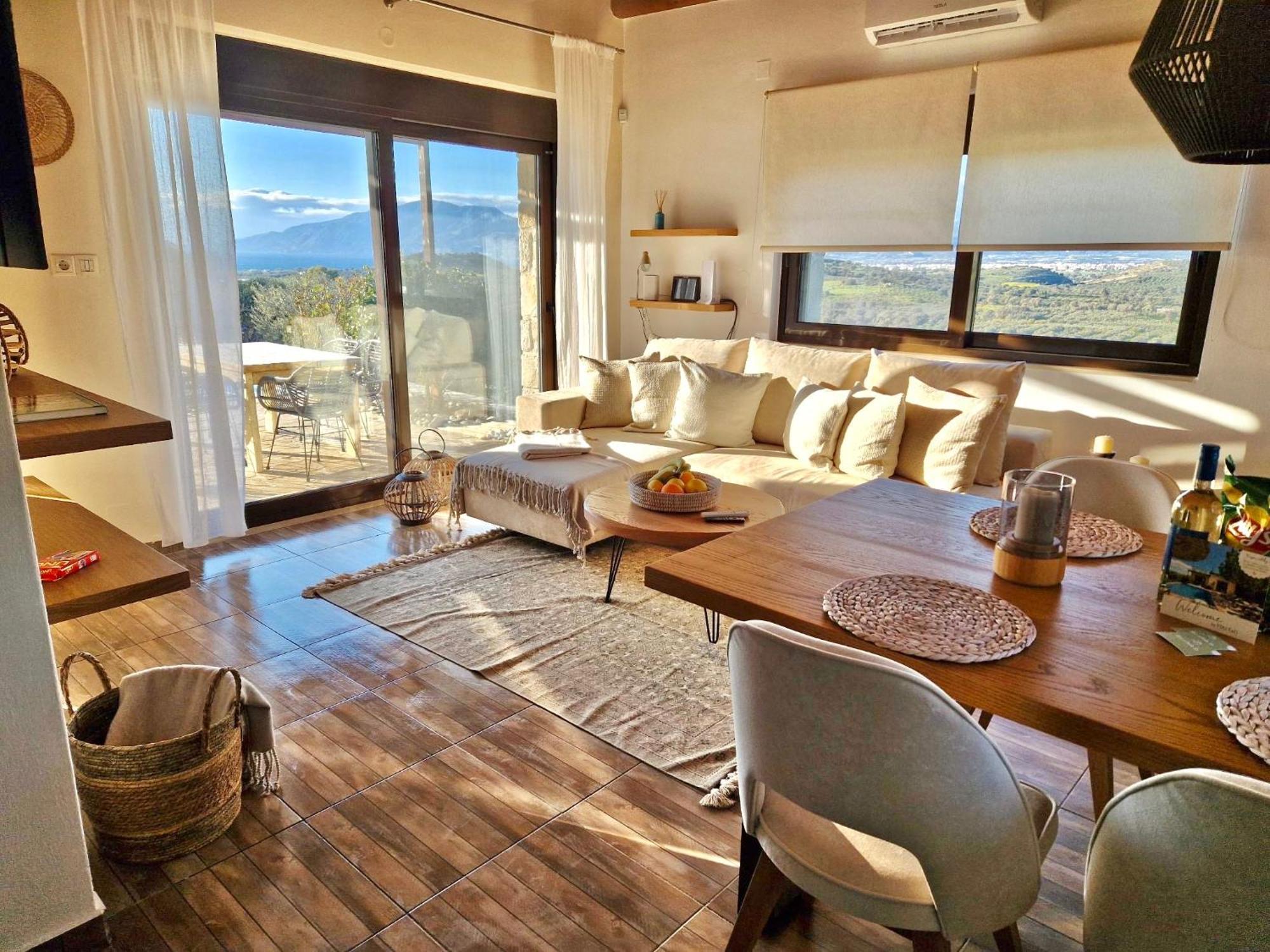 Villa Taf - Kreta Kamilari