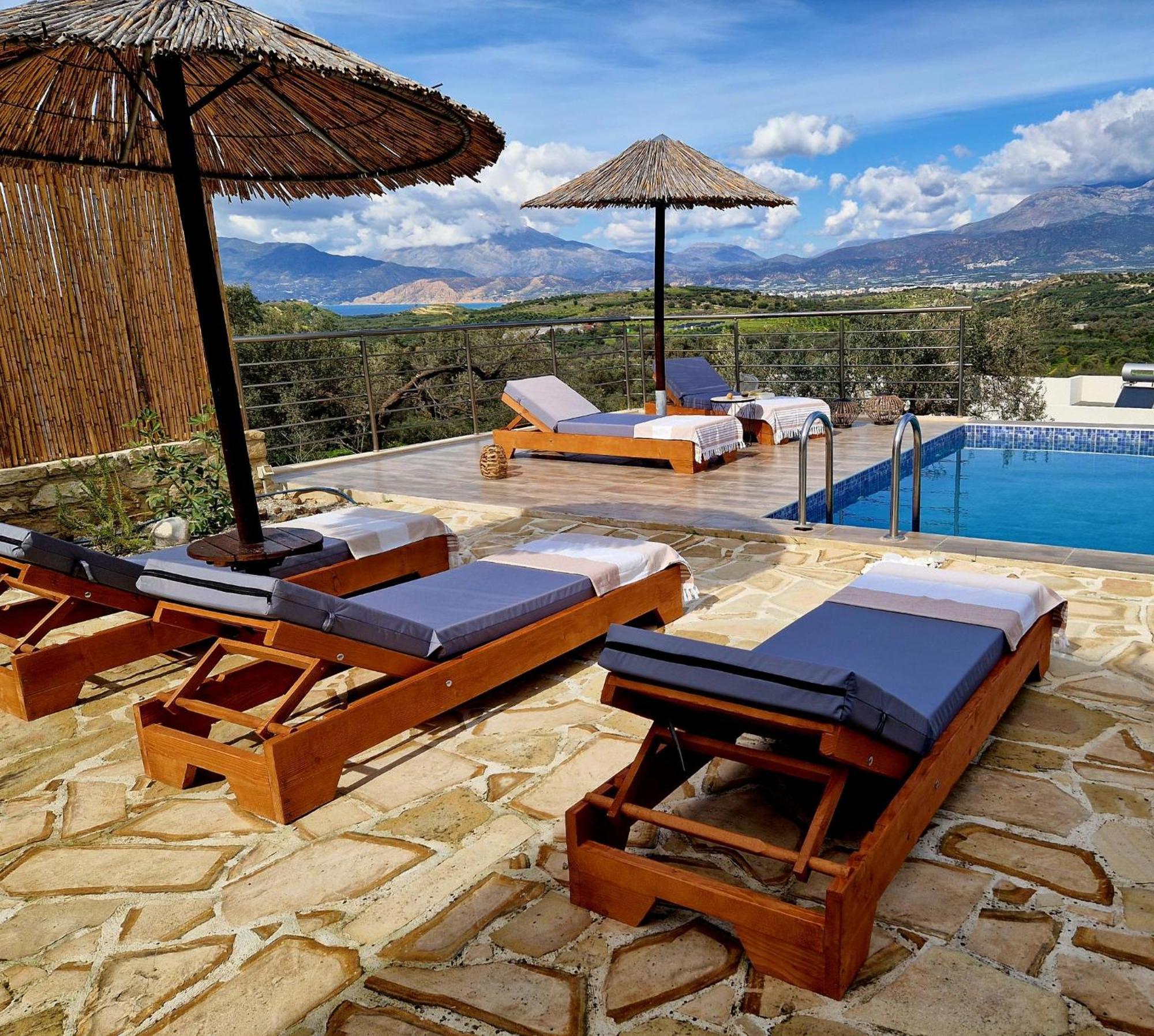 Villa Taf - Kreta *