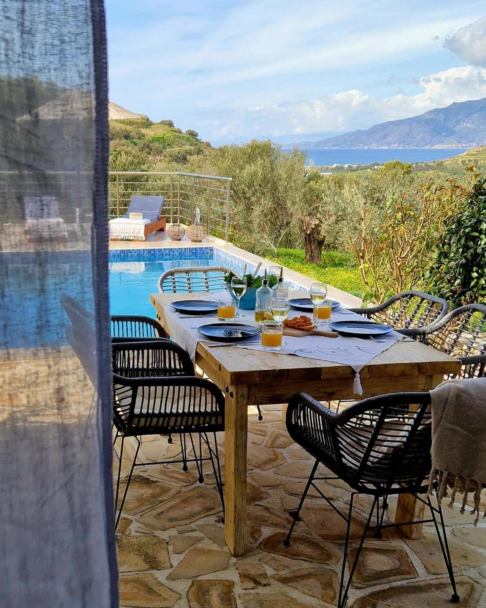 Taf - Kreta Villa *