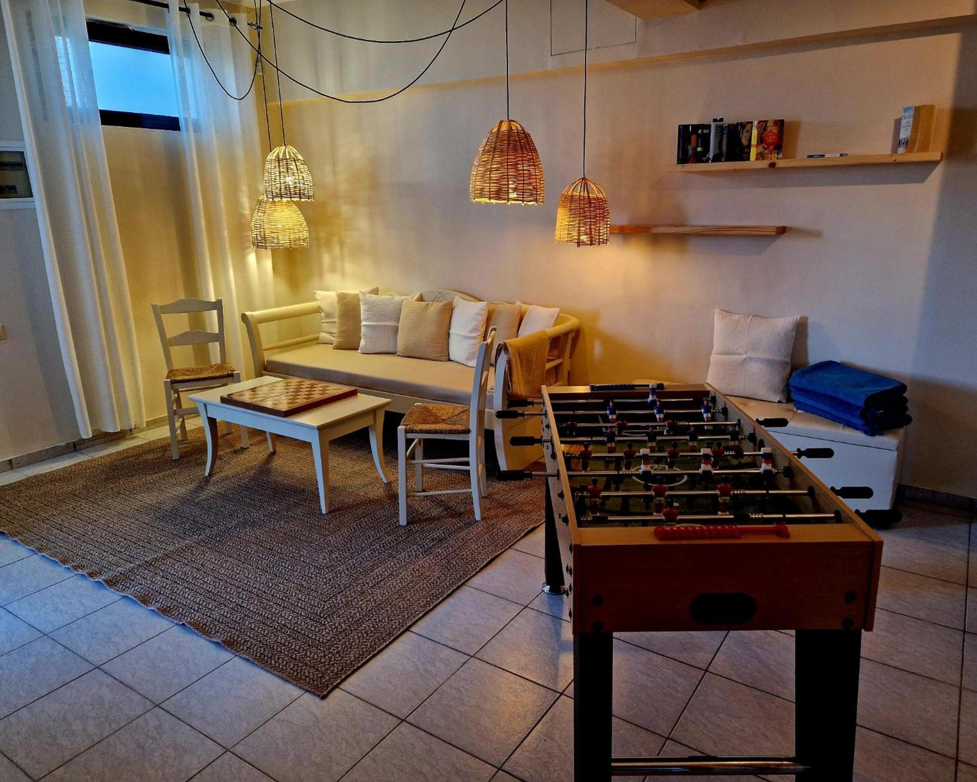 Villa Taf - Kreta Kamilari