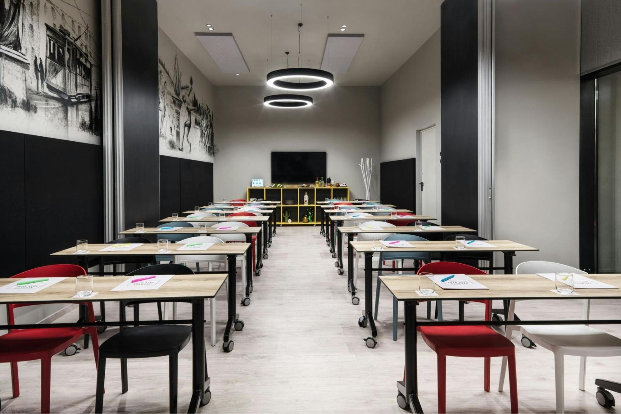 Moxy Hotel Athens