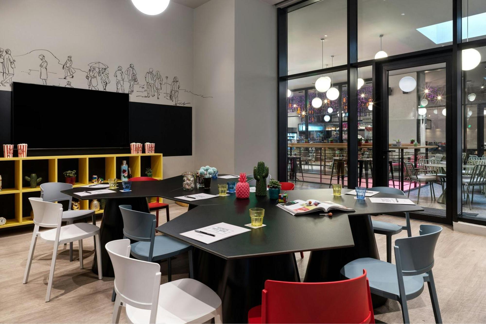 Hotel Moxy