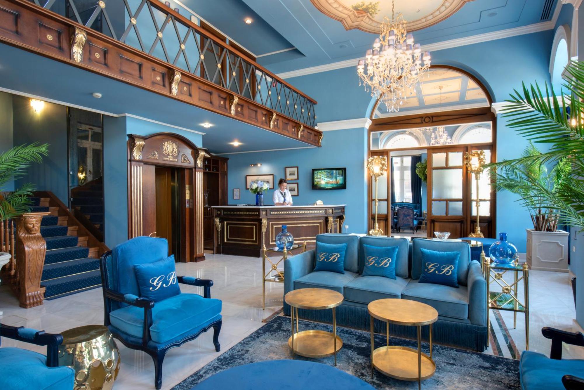 Hotel Grande Bretagne -