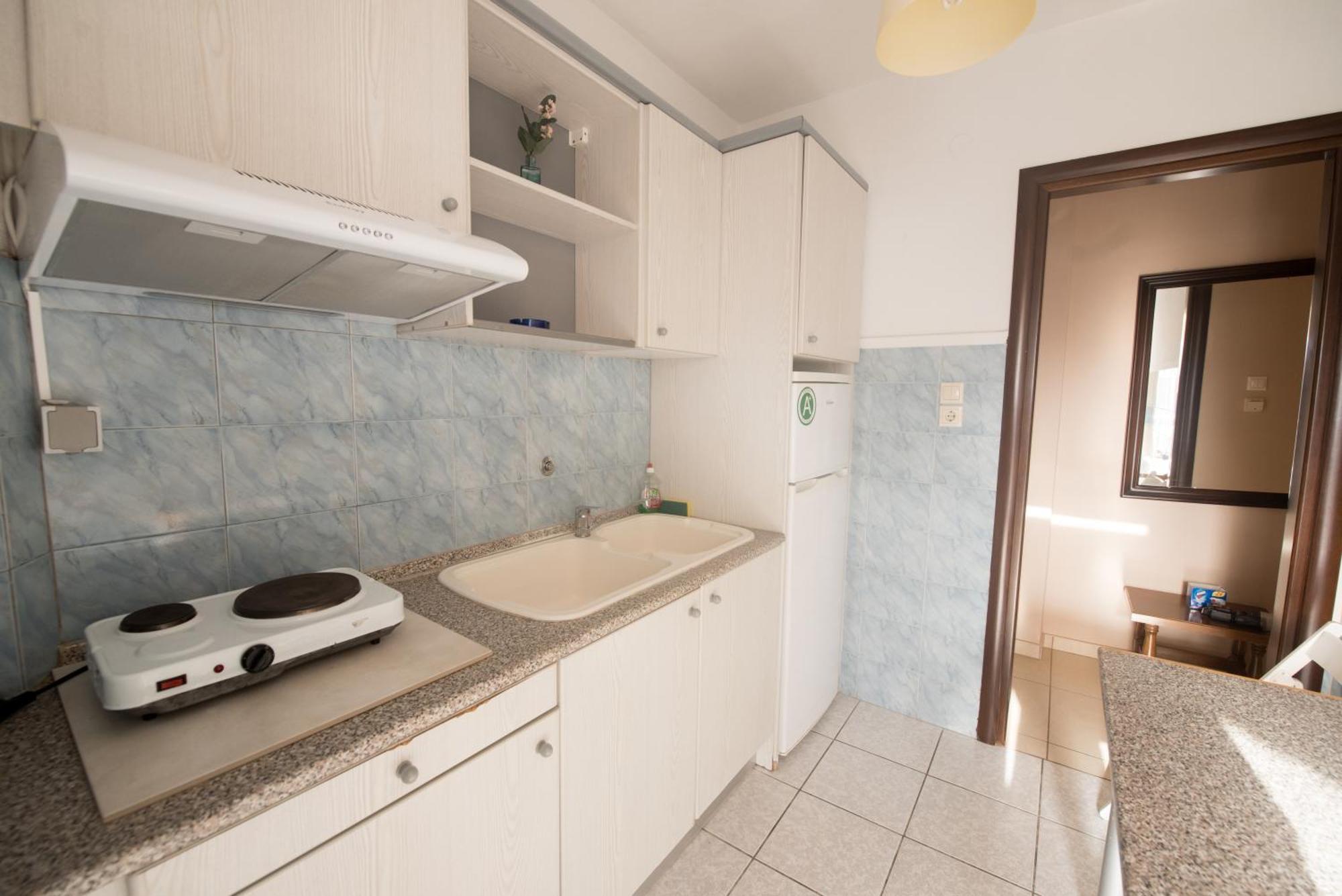 Aris Aparthotel Paralia Katerinis