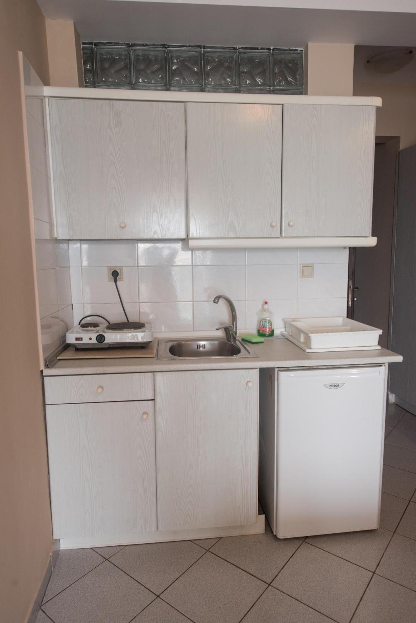 Aparthotel Aris 2*