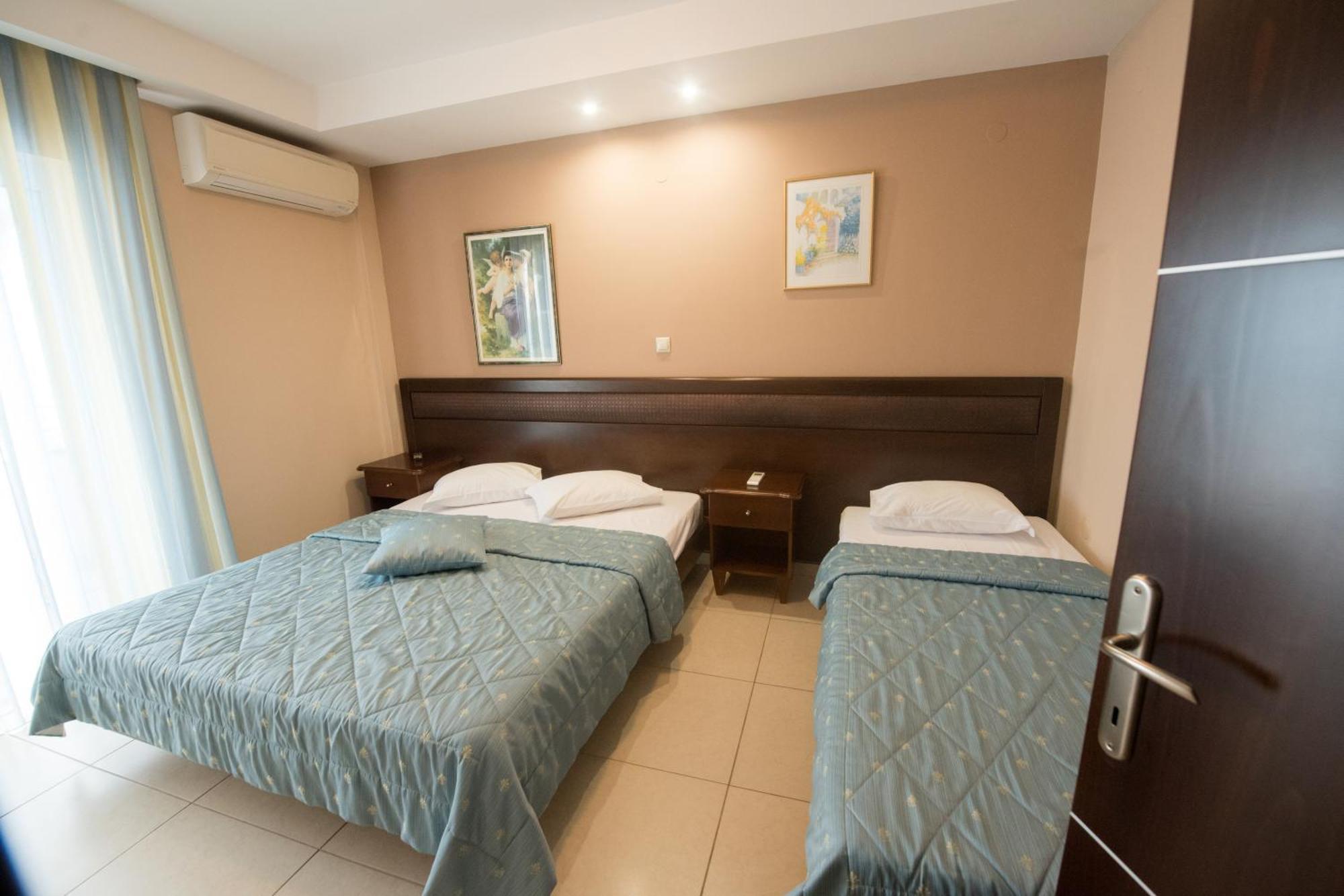 Aparthotel Aris Paralia Katerinis