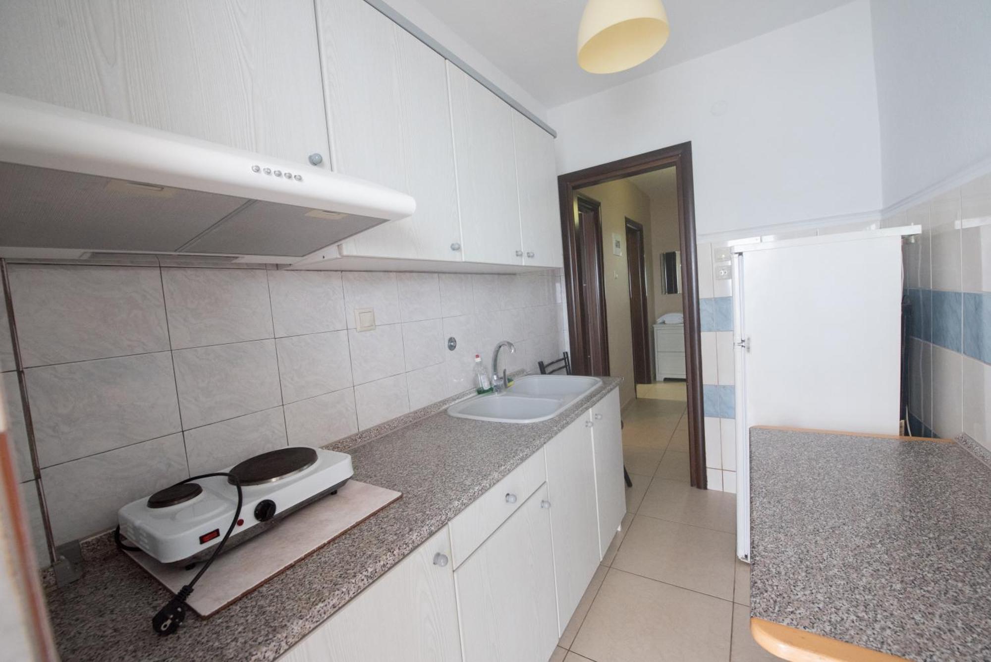 Aparthotel Aris