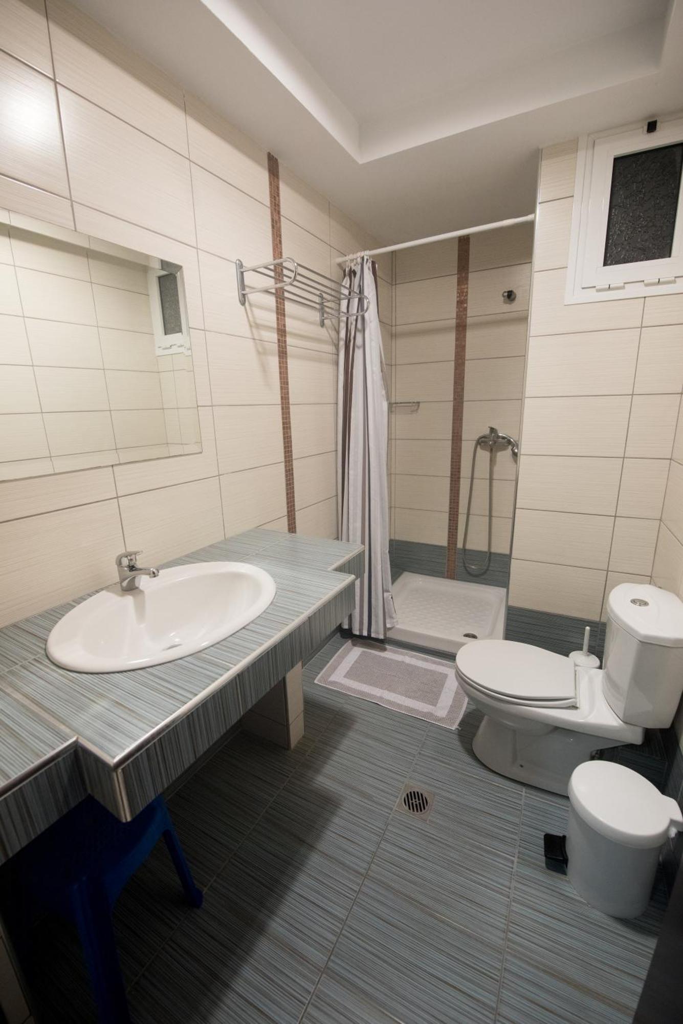 Aparthotel Aris Paralia Katerinis