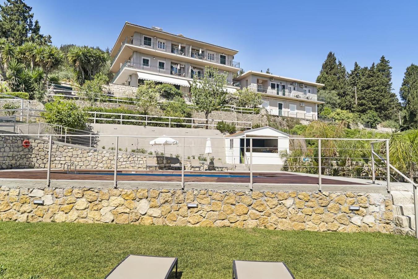 Paradiso Apartment Lixouri
