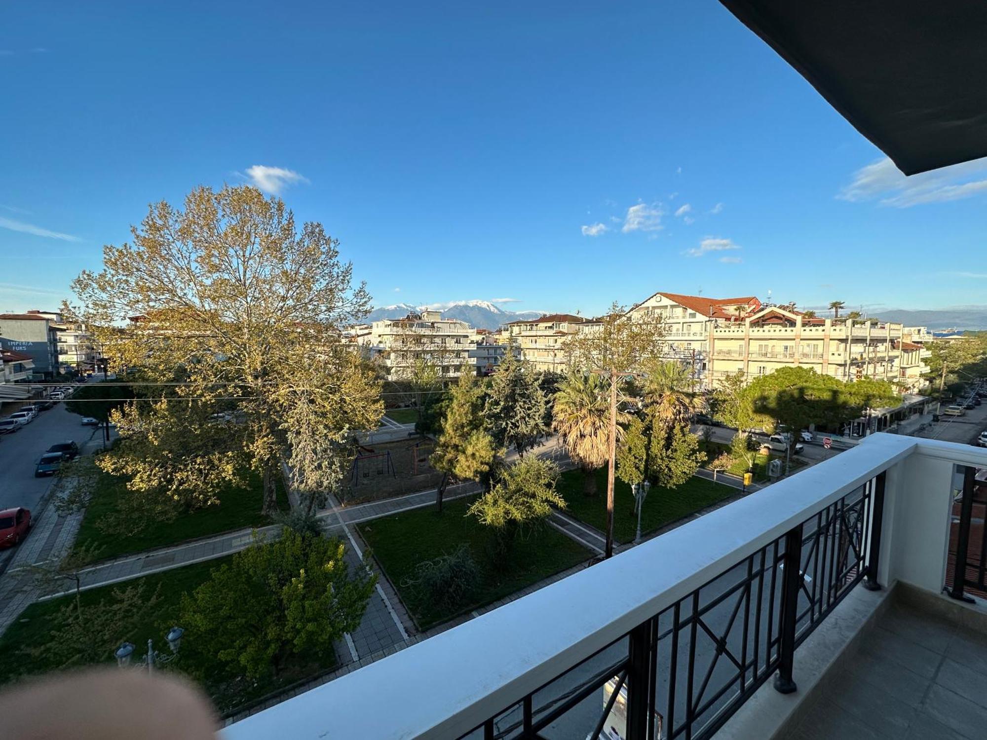 Apartment Effie Paralia Katerinis