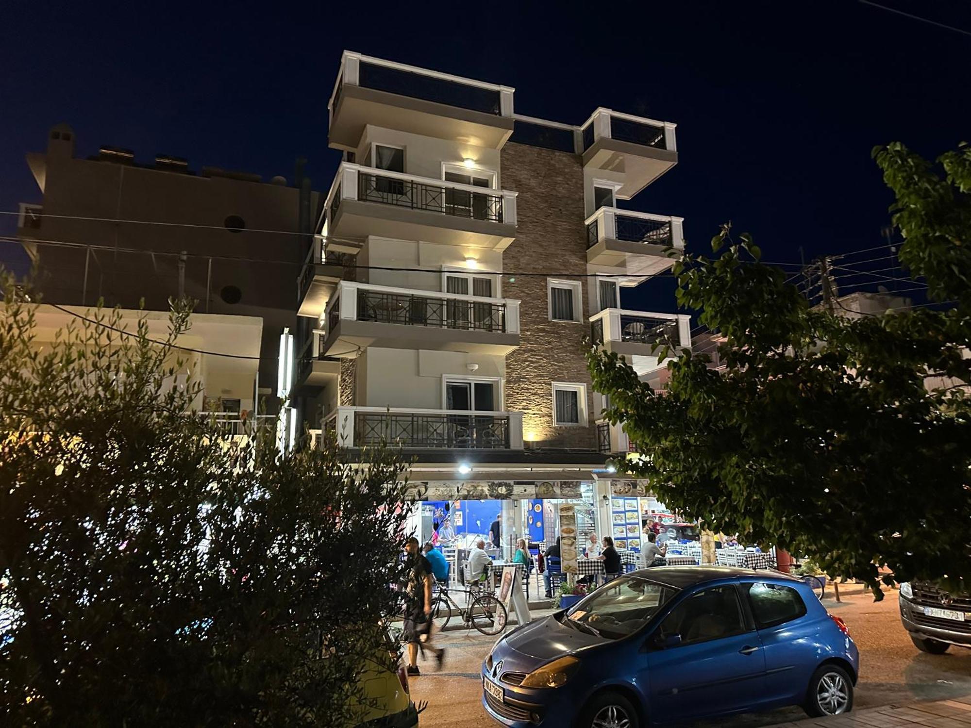 Apartment Effie *