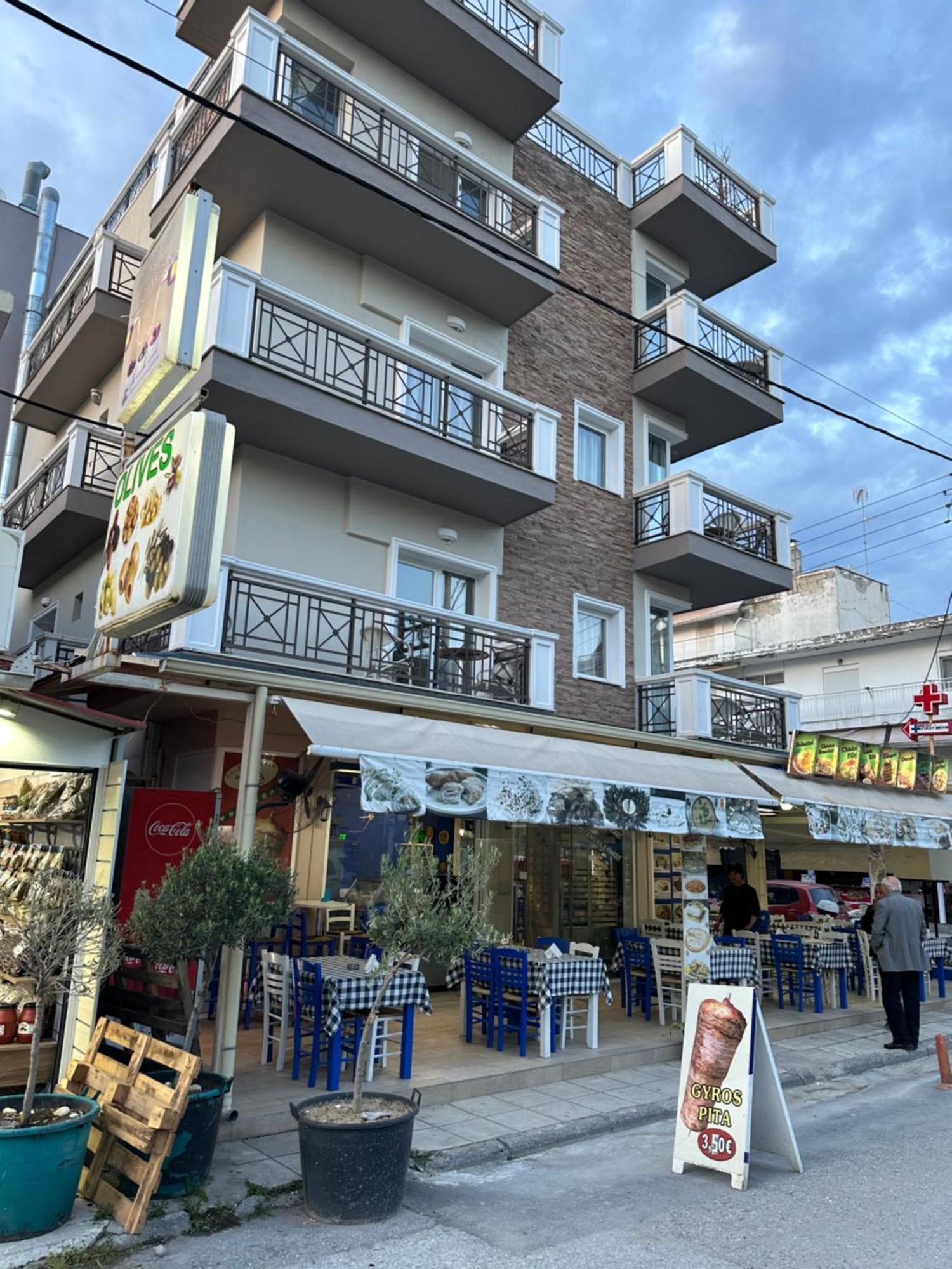 Apartment Effie Paralia Katerinis