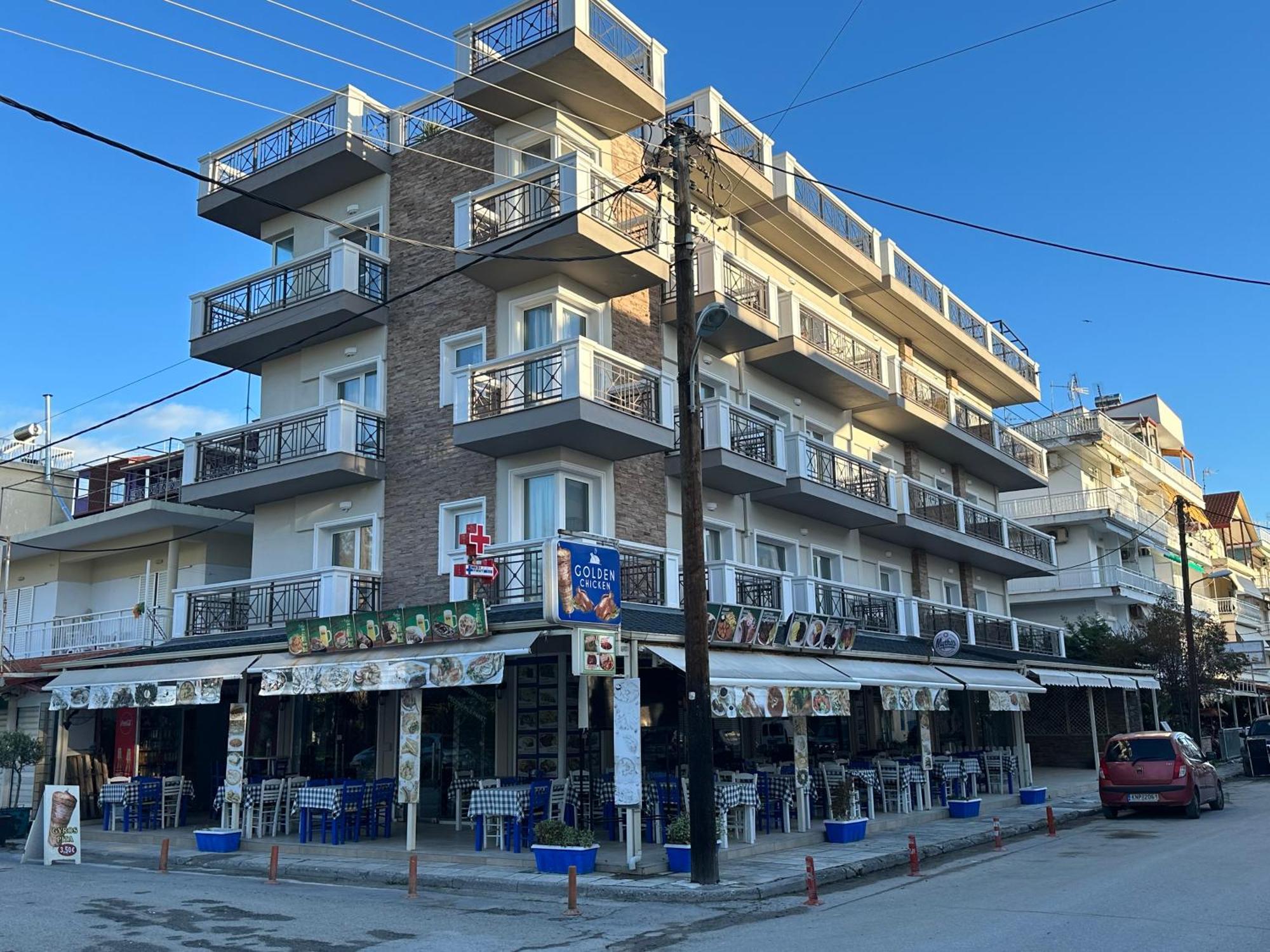Apartment Effie Paralia Katerinis