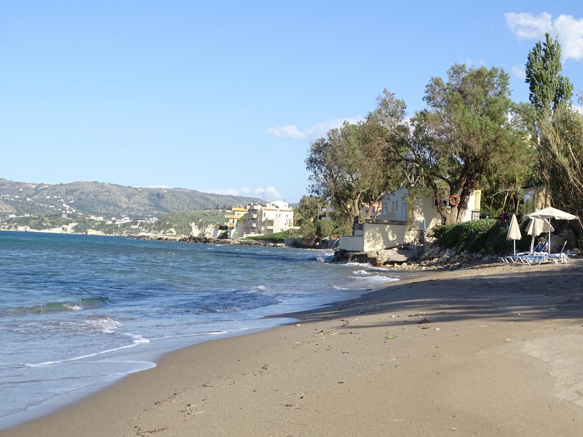 Holiday home Kalyves Sand *