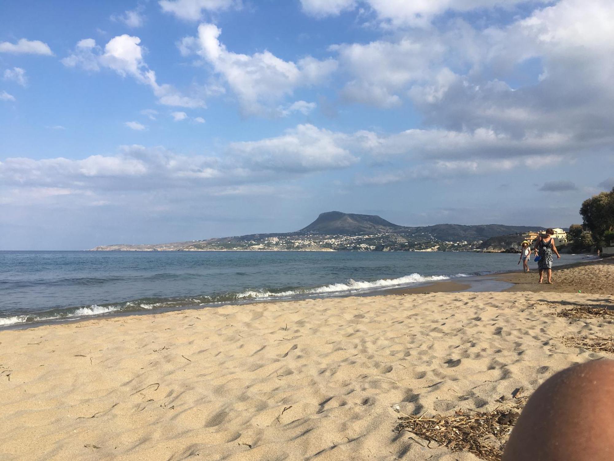 Holiday home Kalyves Sand *