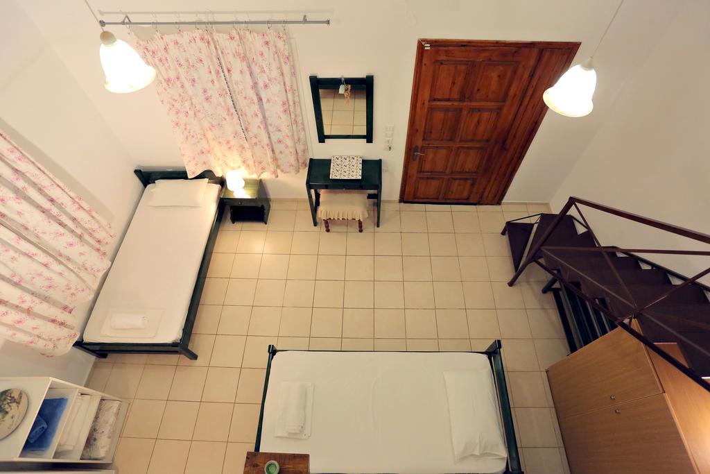 Rozalia Apartment Sivota (Epirus)