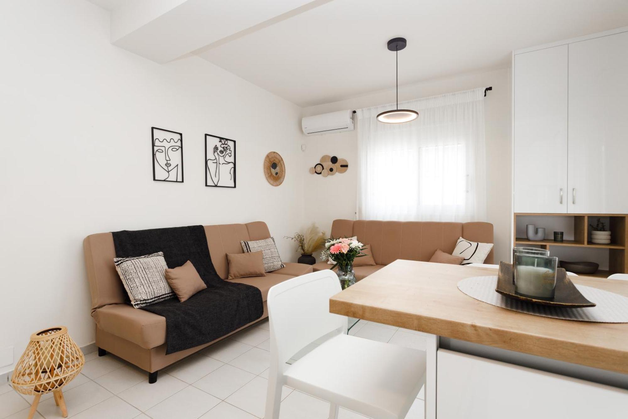 Villa Panor Rethymno (Crete)