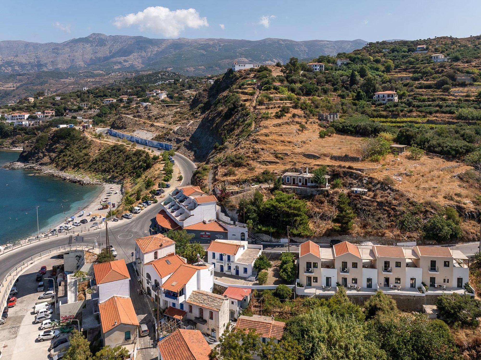 Lemonia In Ikaria * Evdilos (Ikaria)