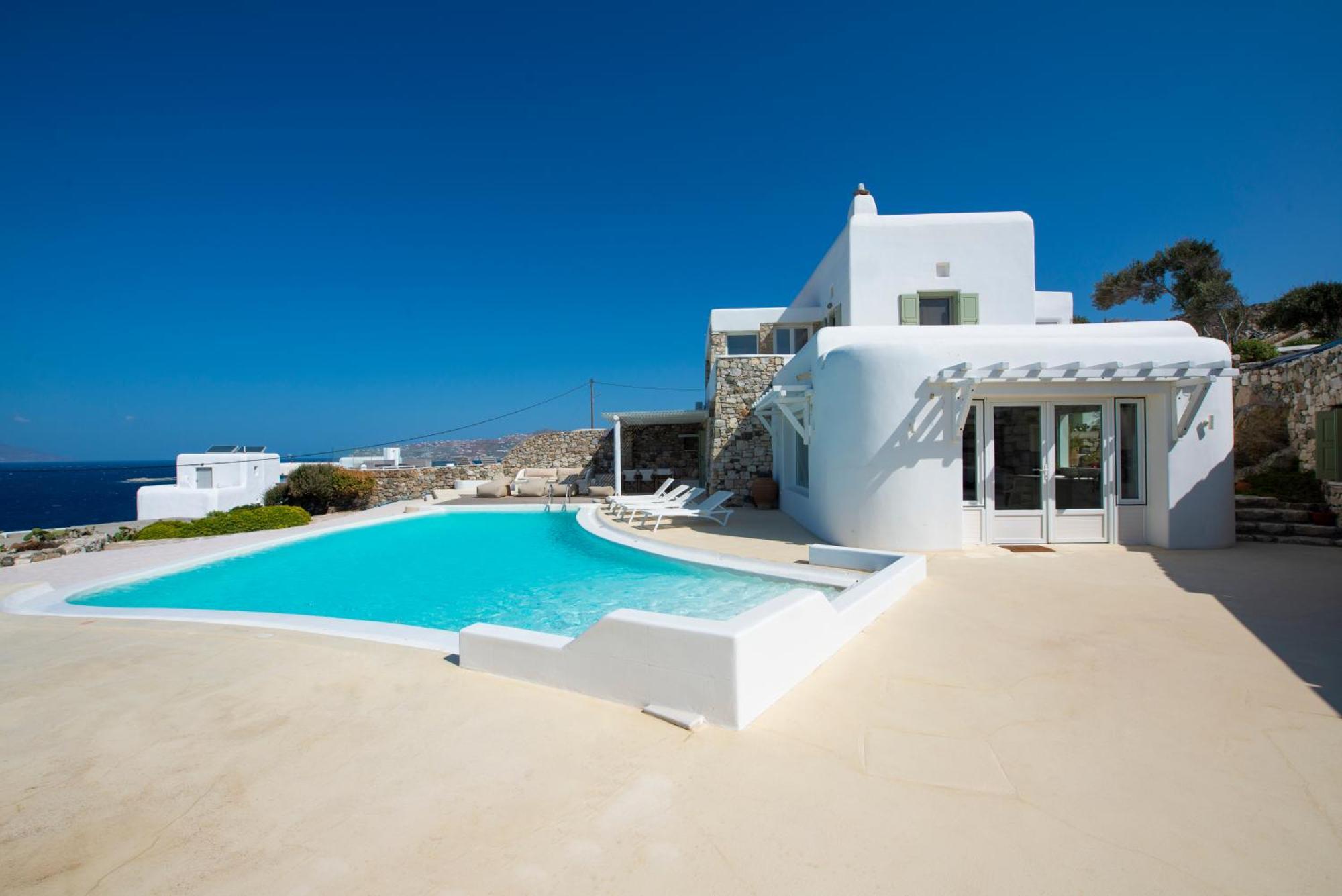 Villa Magdalena Mykonos *