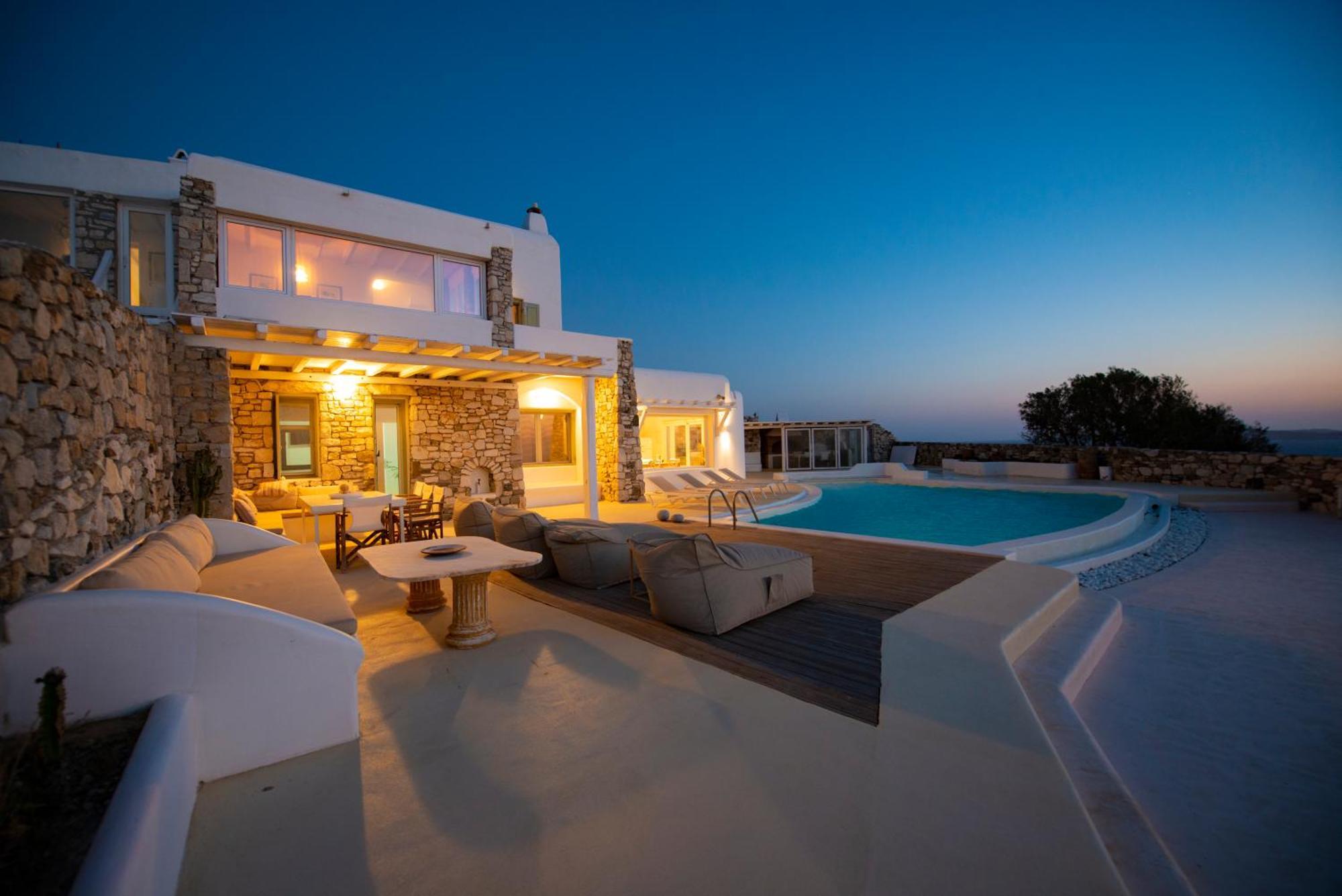Magdalena Mykonos Villa *