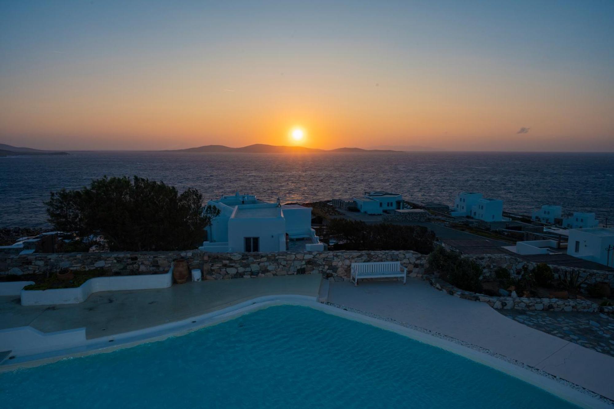 Magdalena Mykonos Villa Agios Ioannis Diakoftis