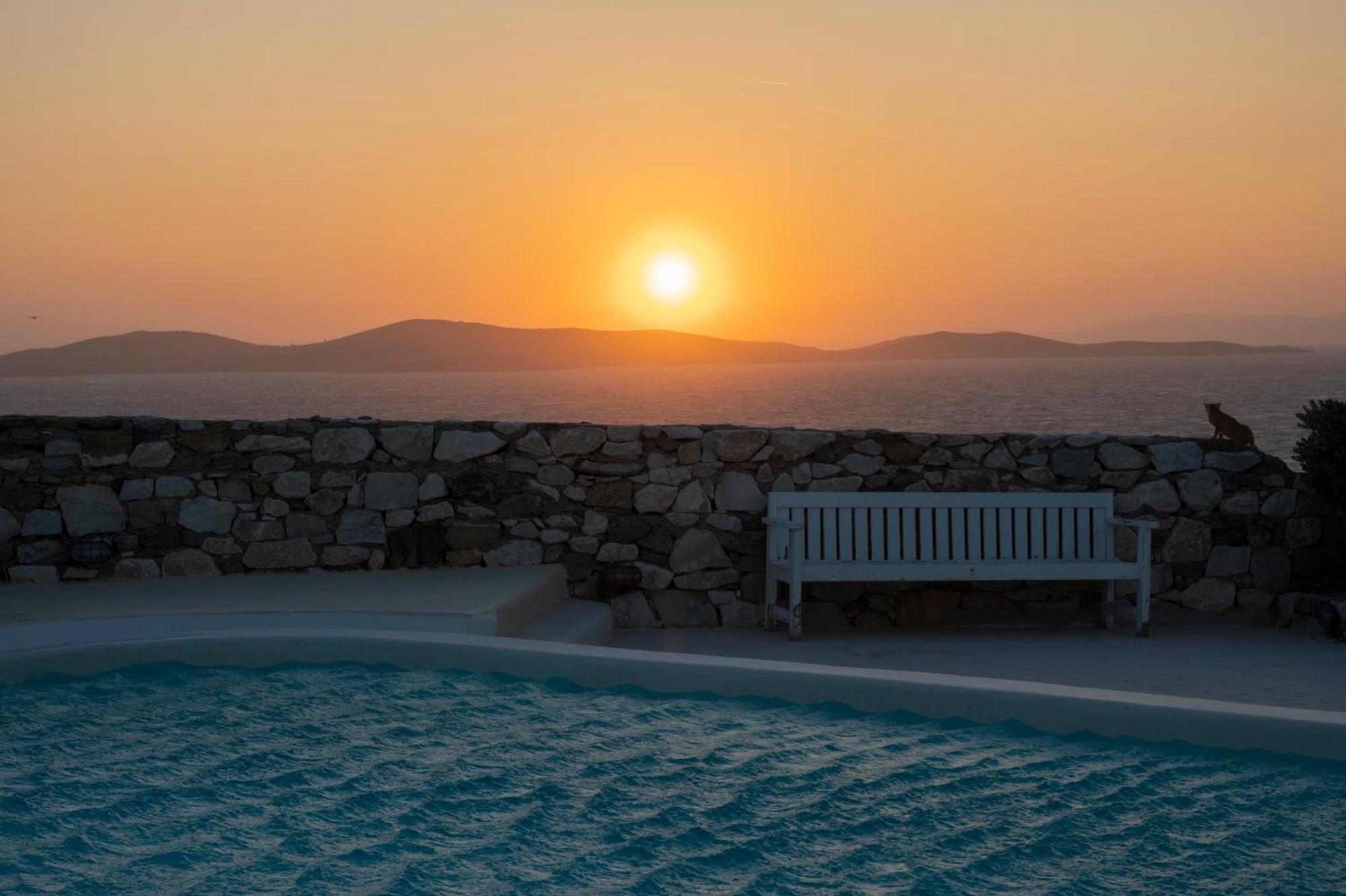 Magdalena Mykonos Agios Ioannis Diakoftis