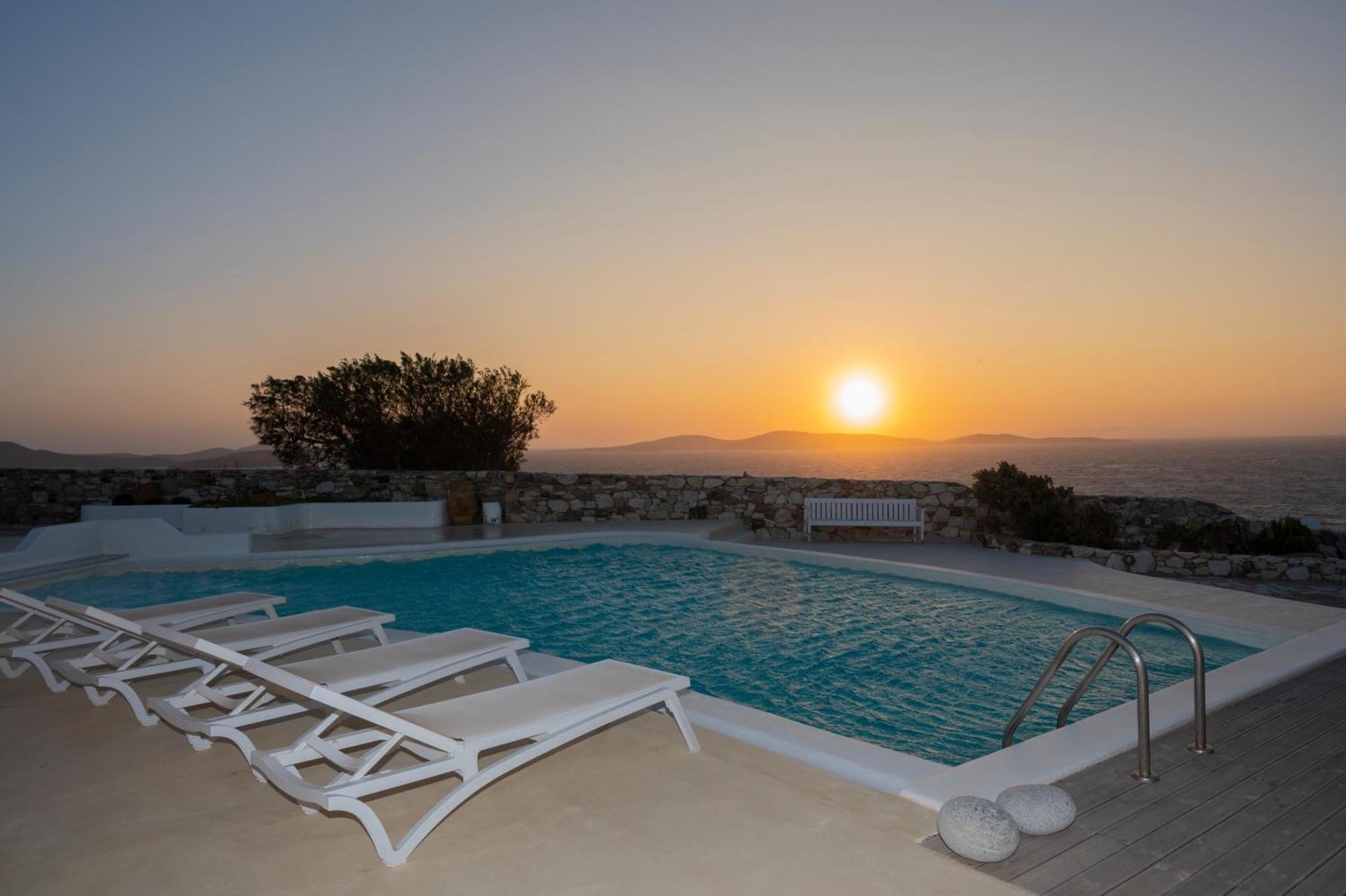 Magdalena Mykonos Villa *