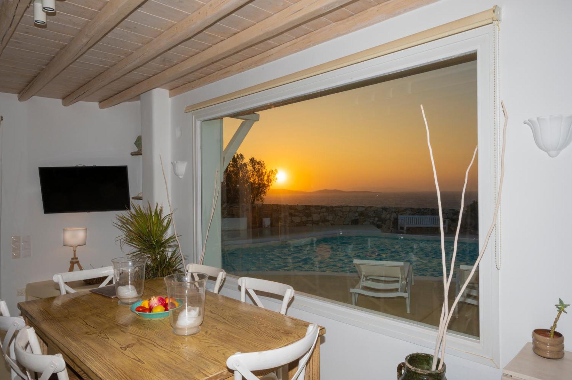 Magdalena Mykonos Villa *