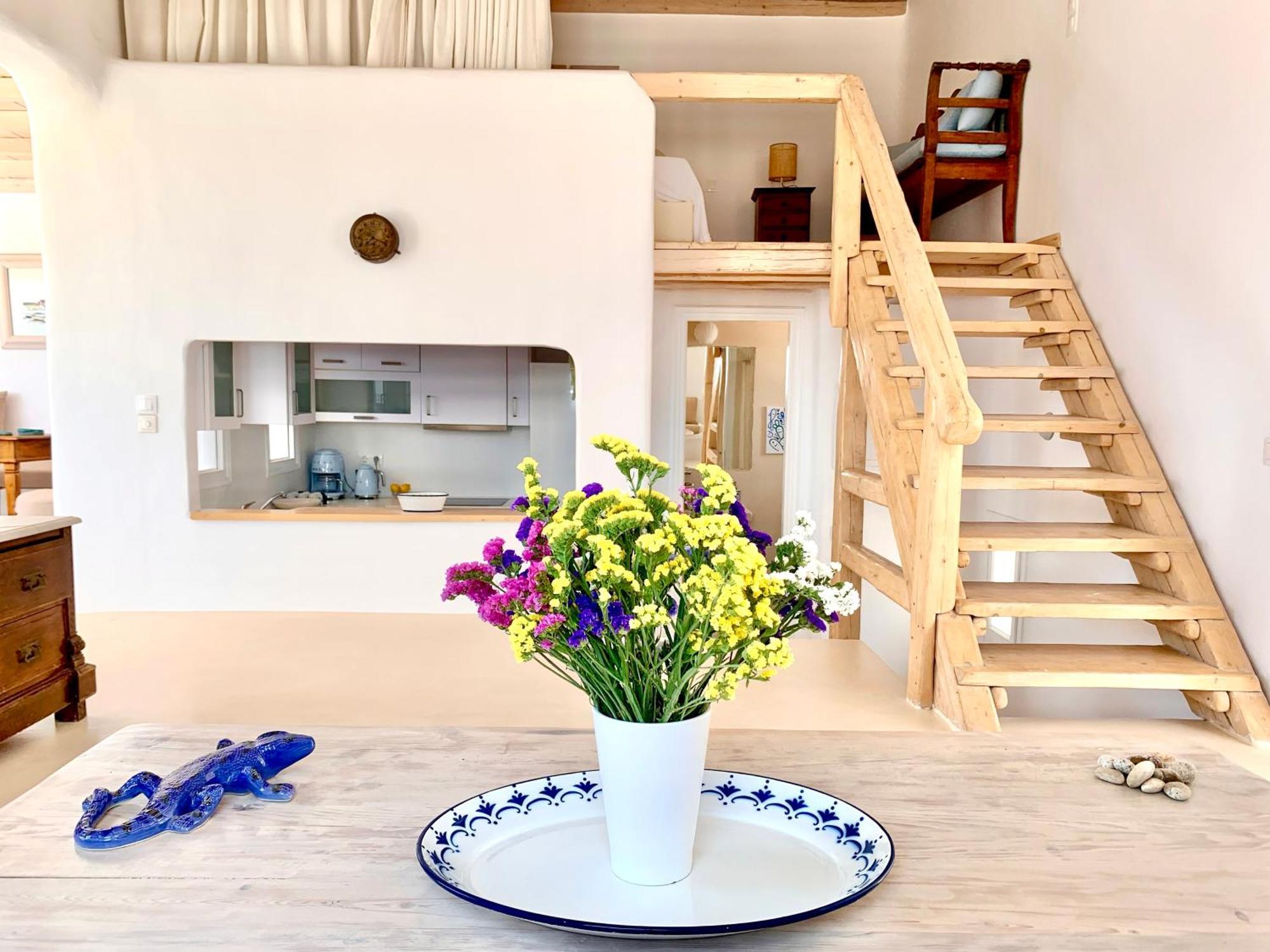 Magdalena Mykonos Villa Agios Ioannis Diakoftis