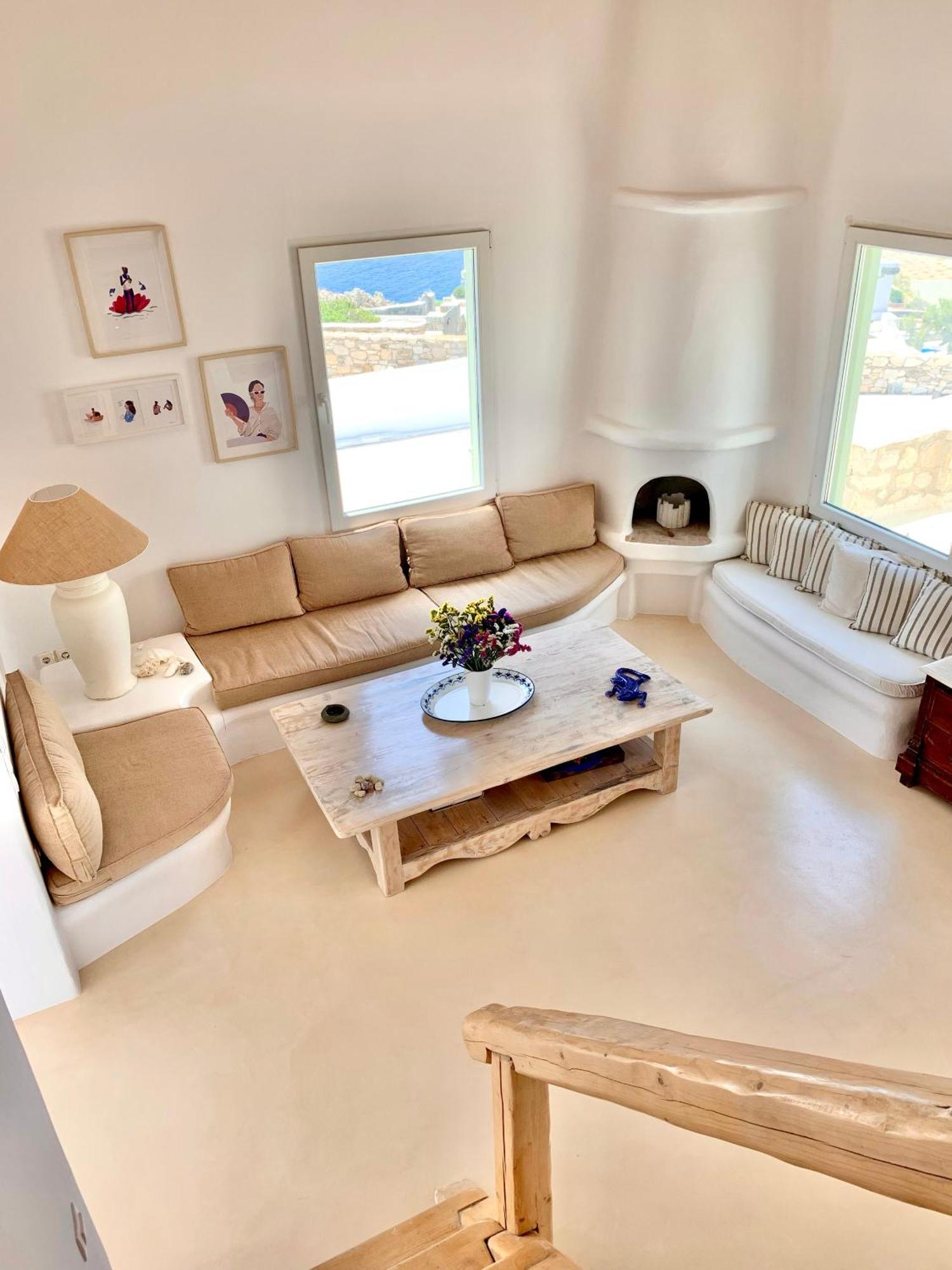 Magdalena Mykonos Villa