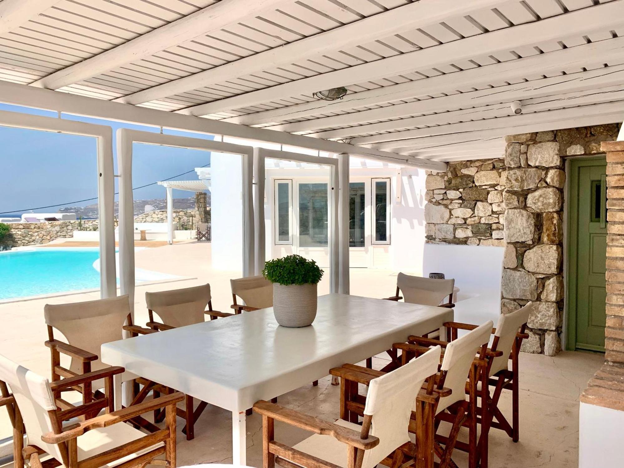 Villa Magdalena Mykonos *