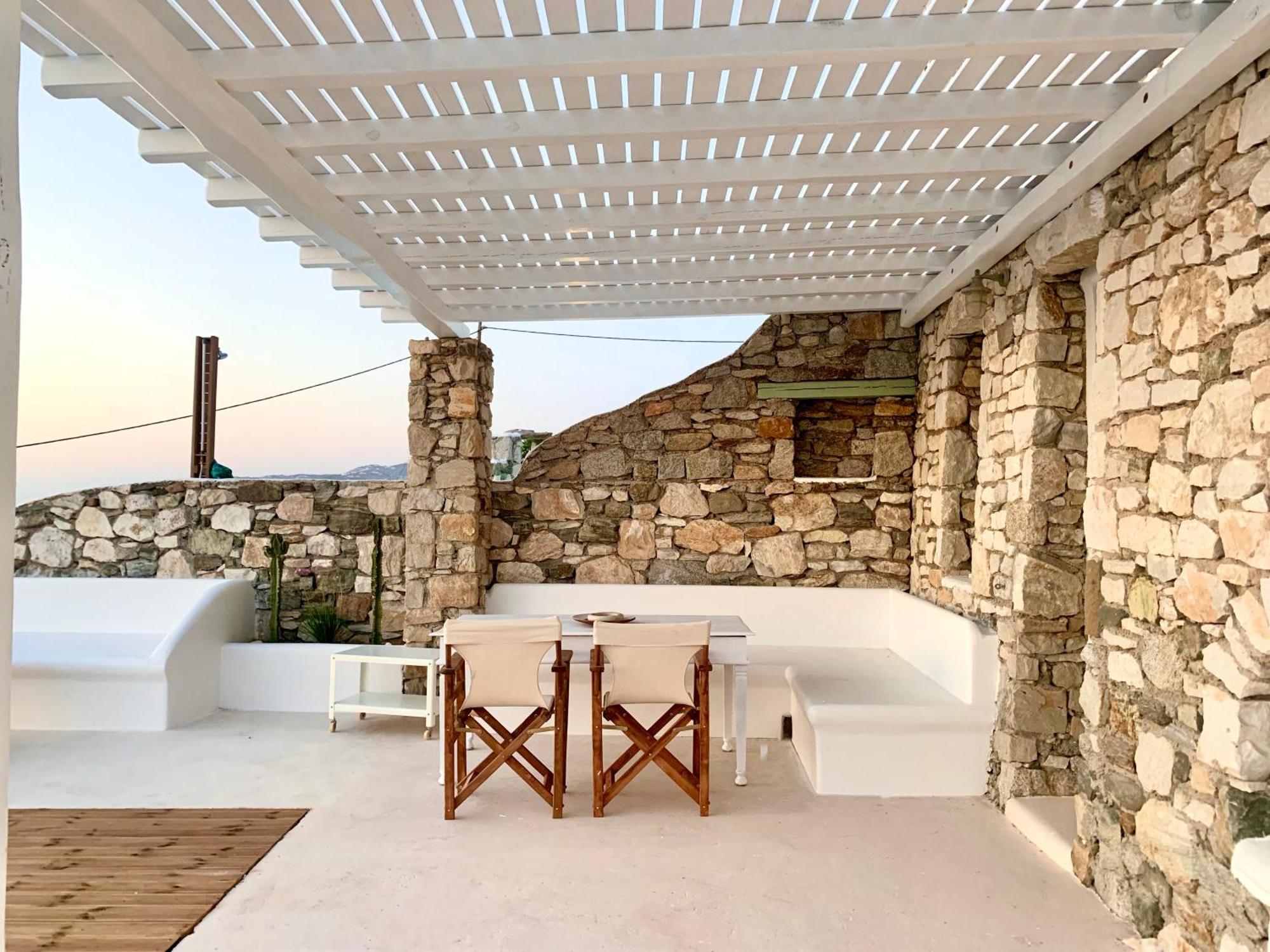 Villa Magdalena Mykonos Agios Ioannis Diakoftis