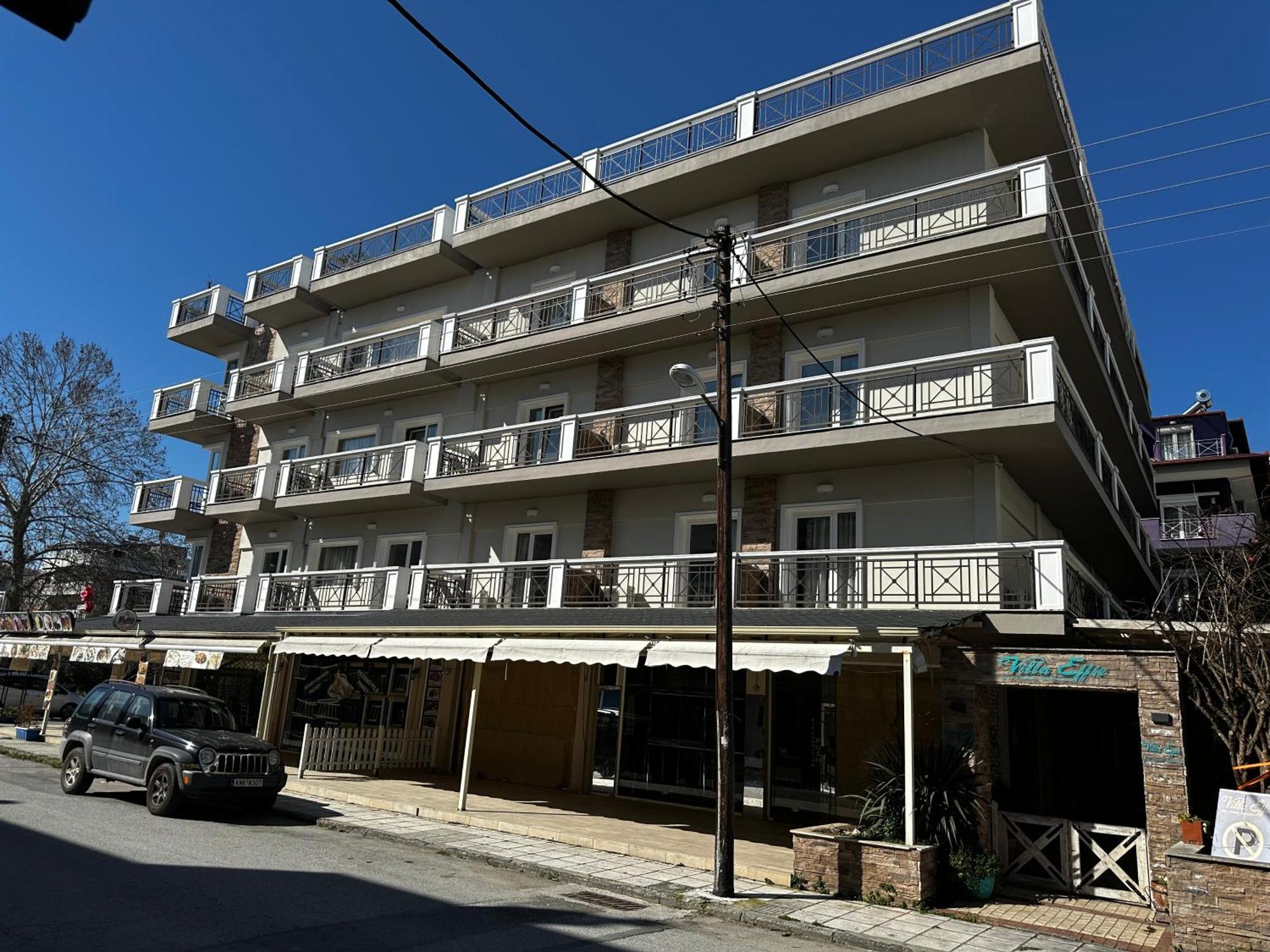 Effie Apartment Paralia Katerinis