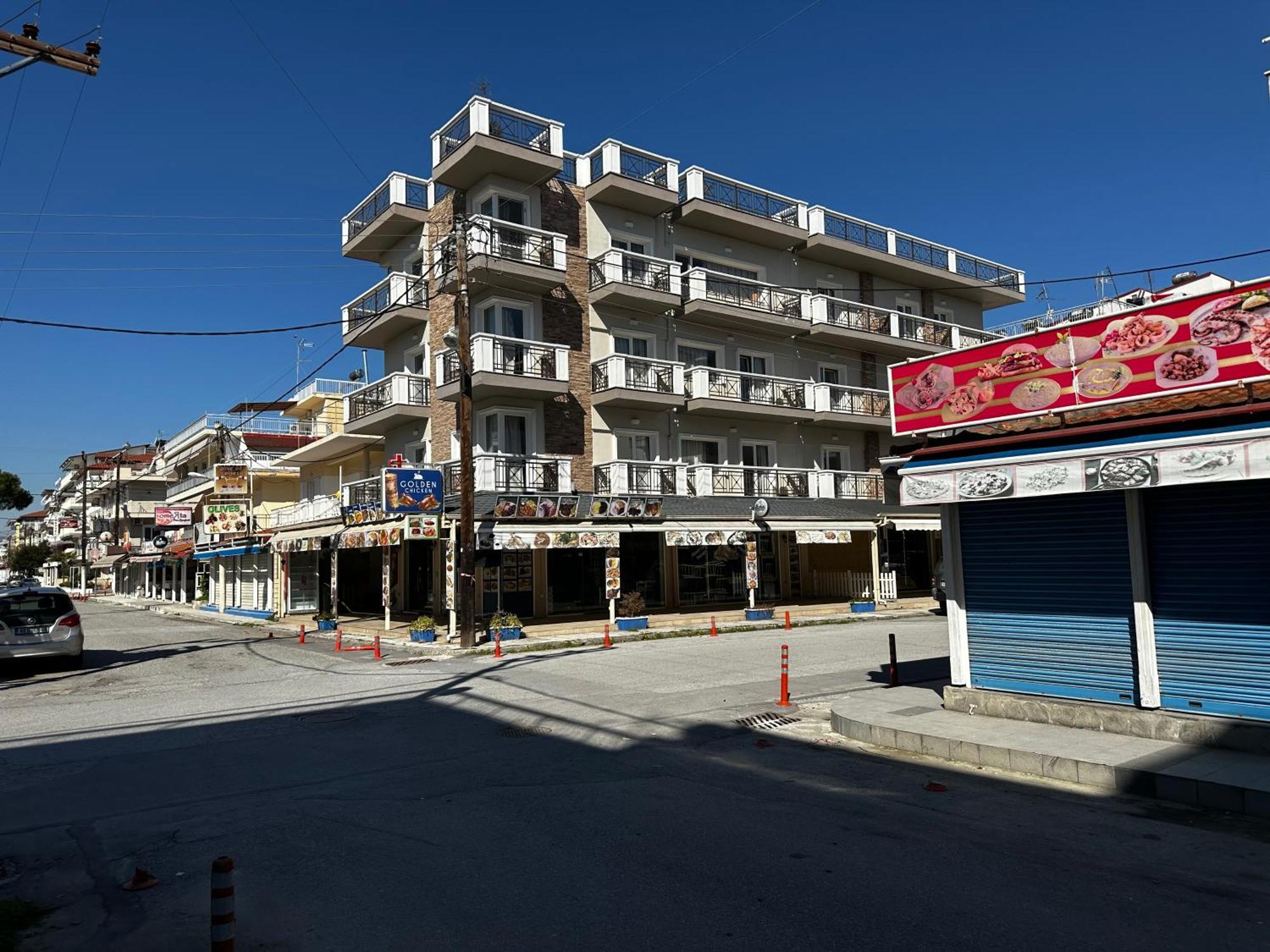 Apartment Effie Paralia Katerinis