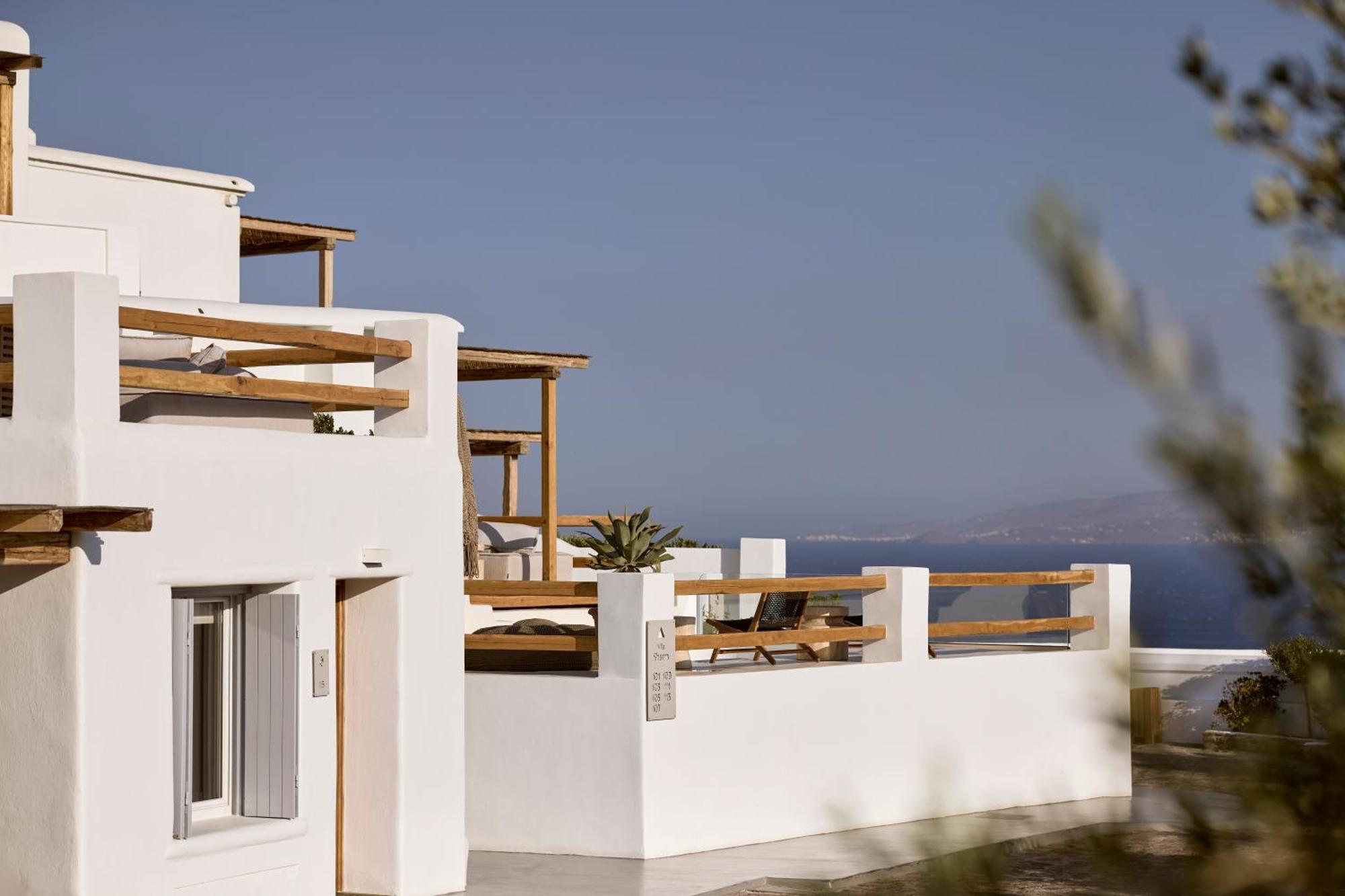Sharm Mykonos 4* Mykonos Town