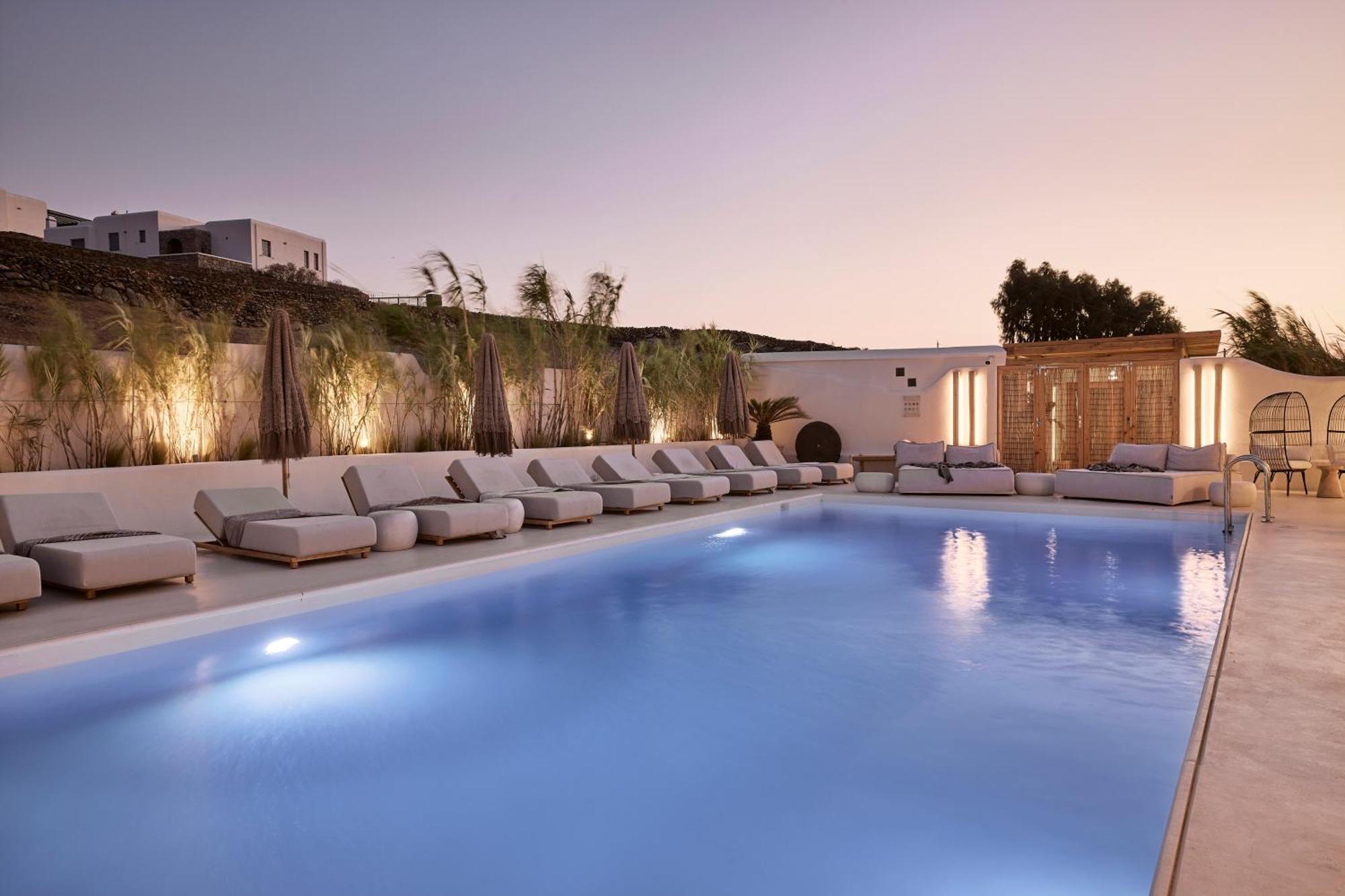 Sharm Mykonos Hotel Mykonos Town