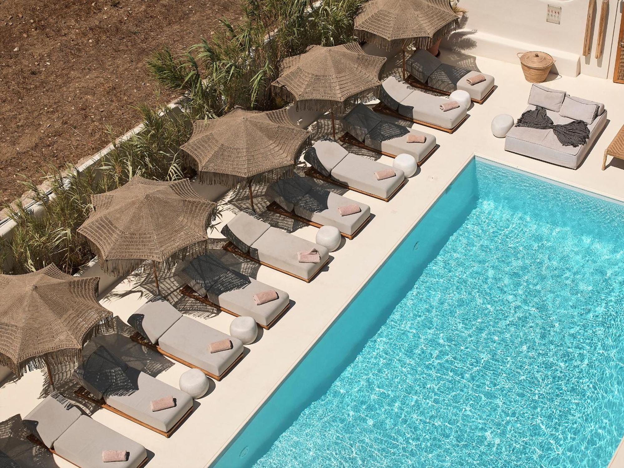 Hotel Sharm Mykonos
