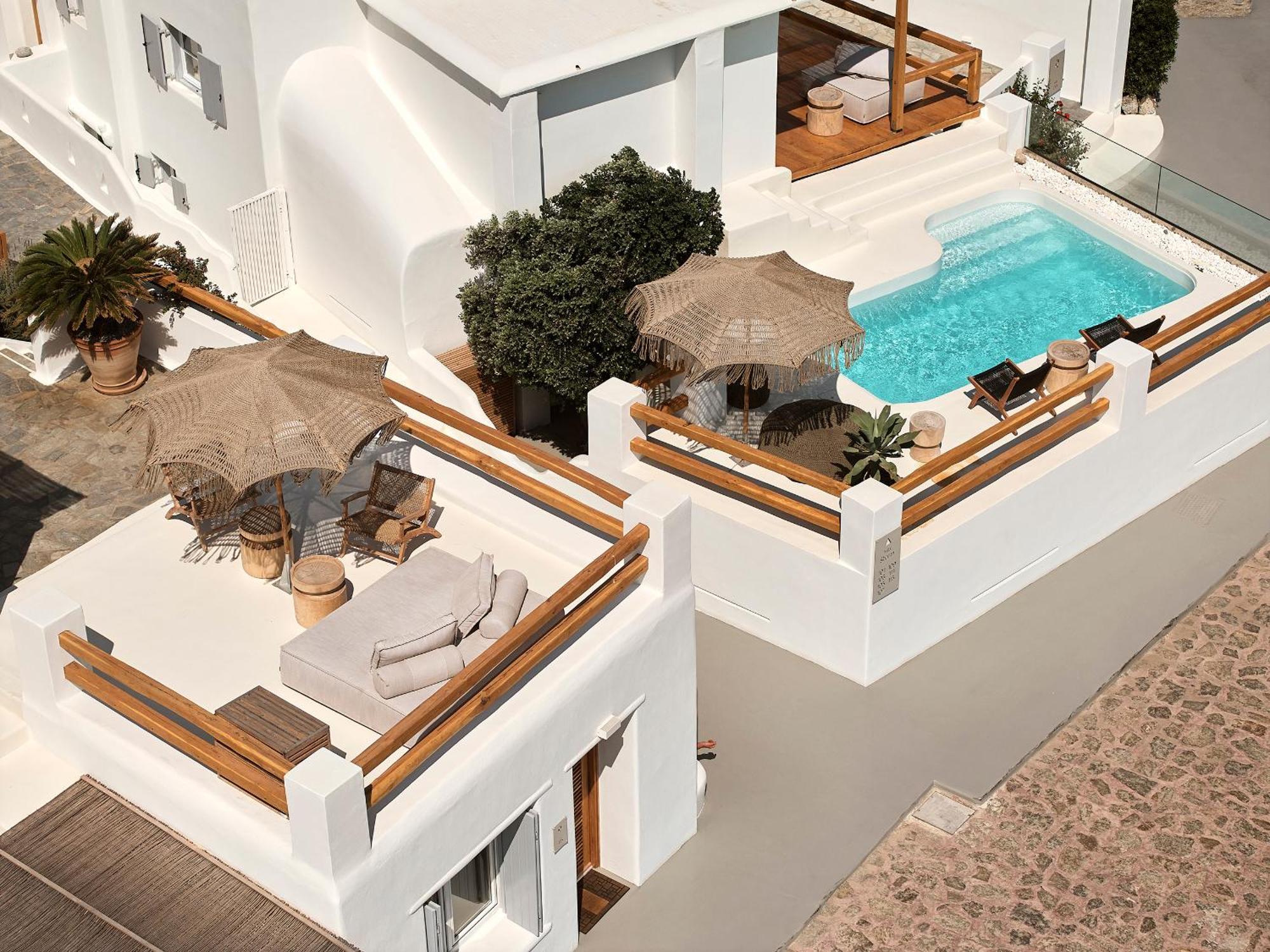 Hotel Sharm Mykonos 4*
