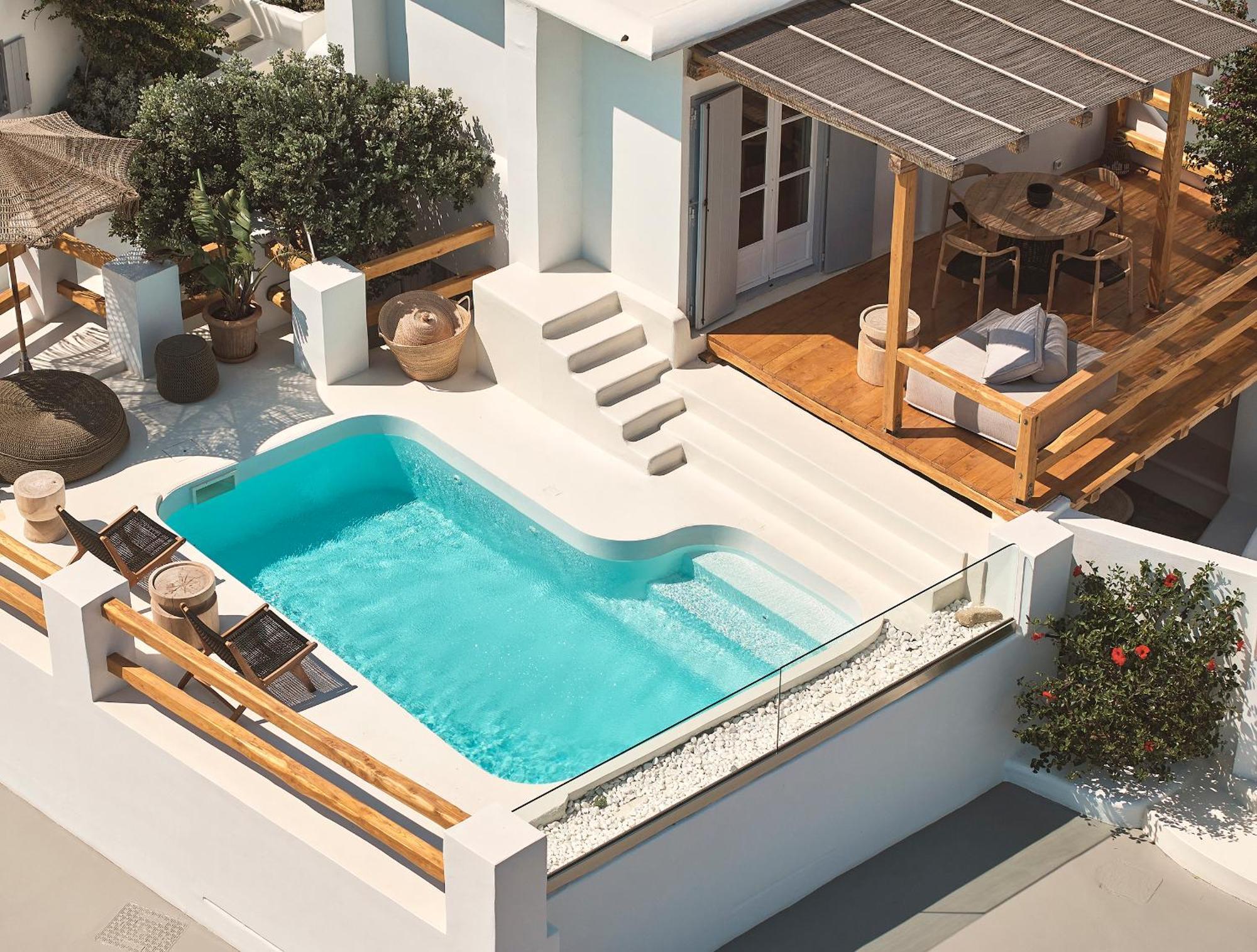 Hotel Sharm Mykonos Mykonos Town