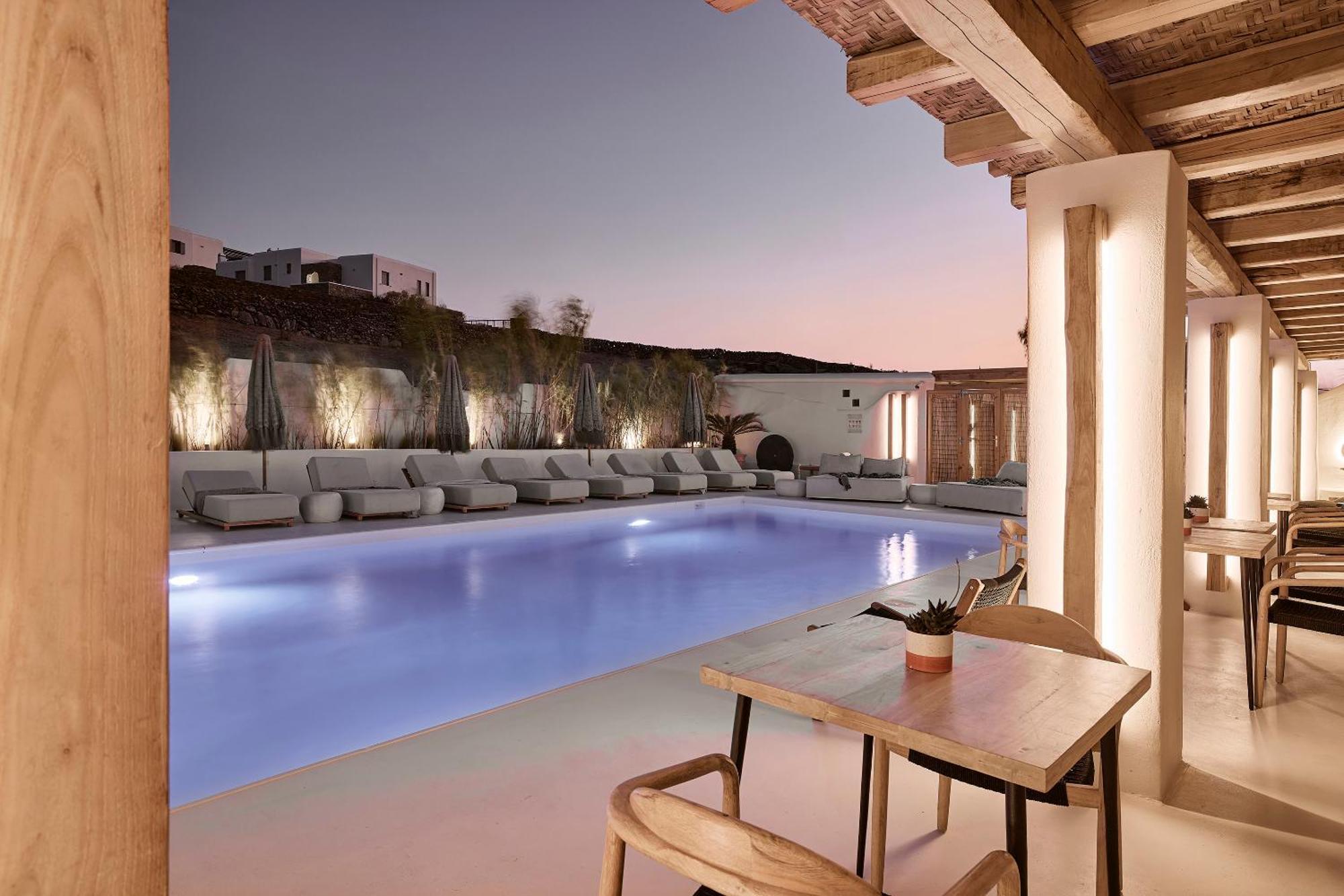Hotel Sharm Mykonos Mykonos Town