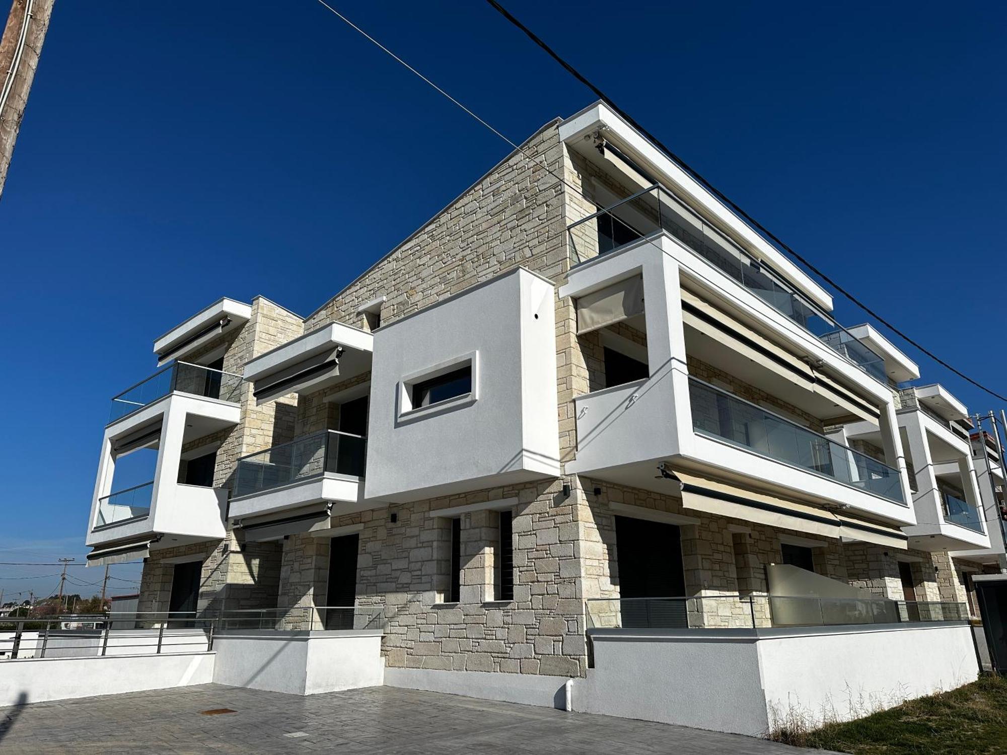 Aparthotel White Pearl Flogita