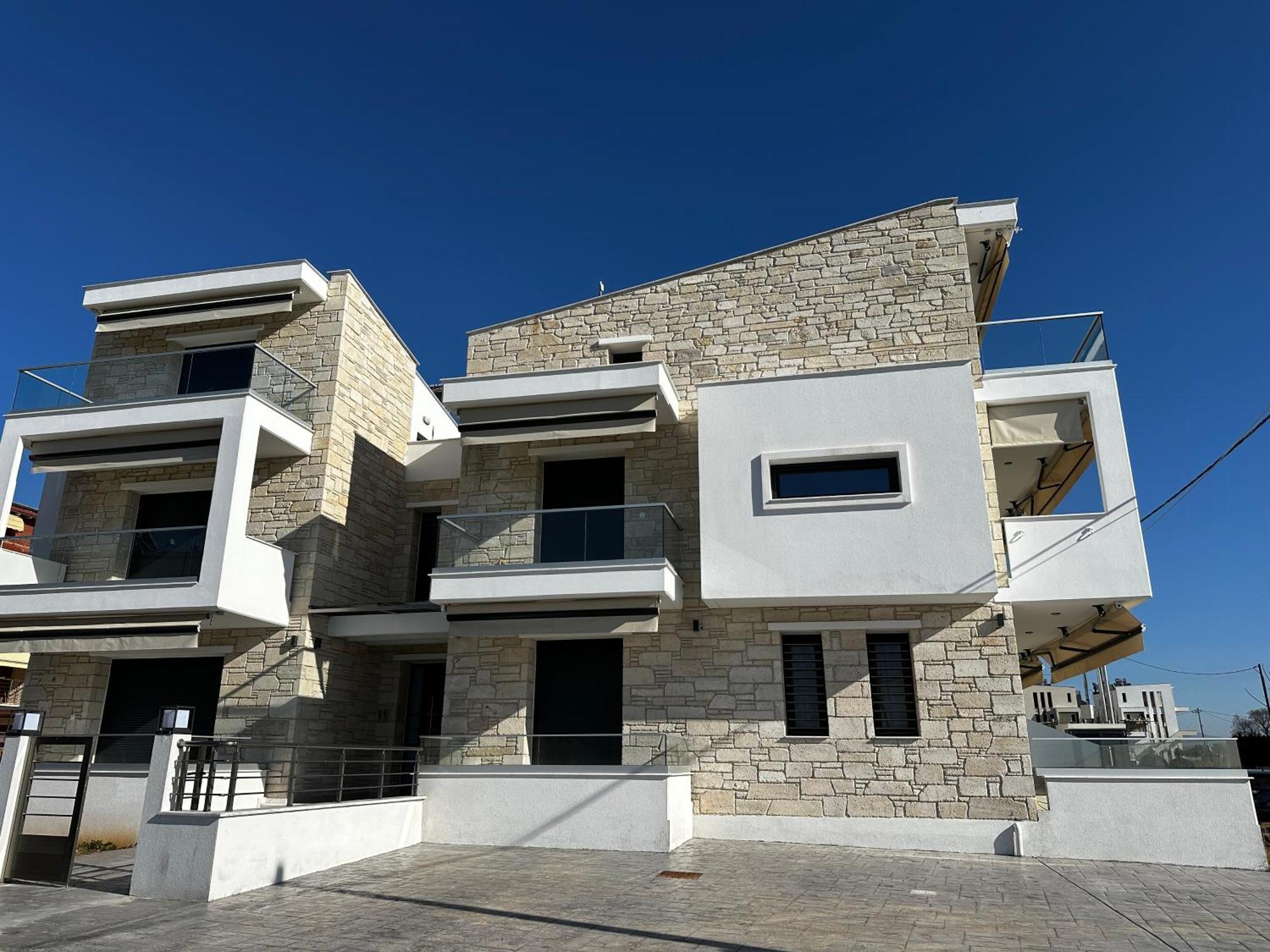 Aparthotel White Pearl Flogita