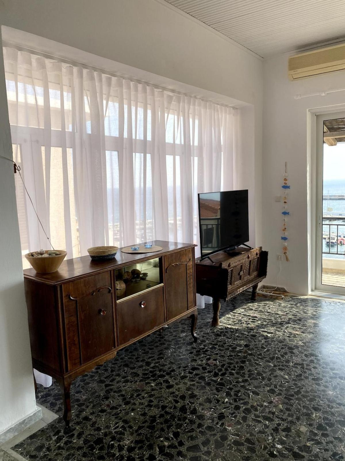 Holiday home House With Marina View Plomari