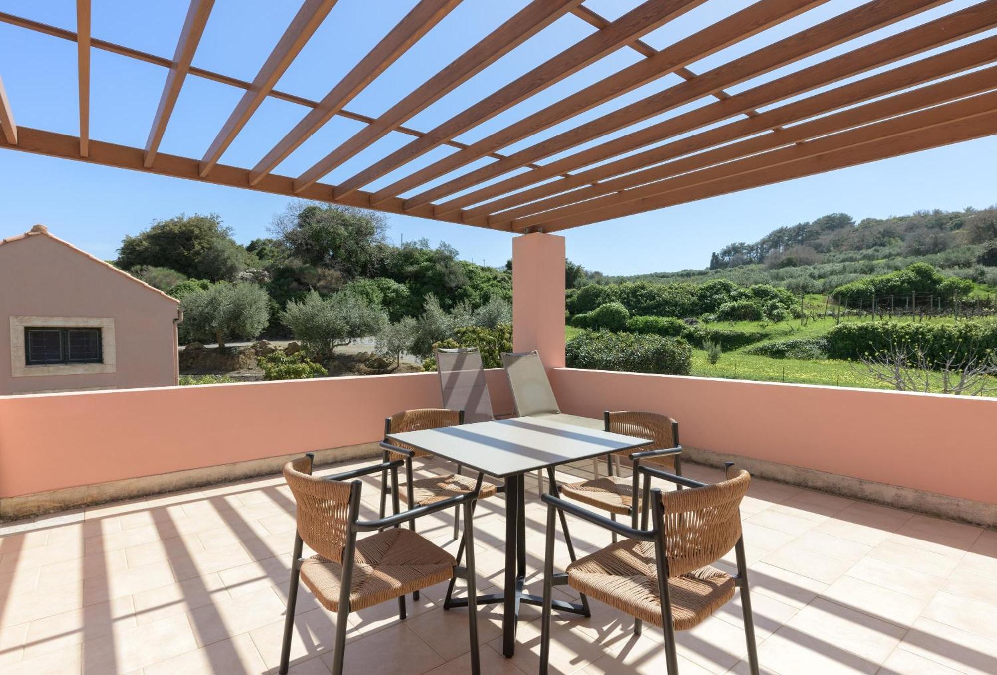 Eliathos Hillside Retreat Apartment Archanes