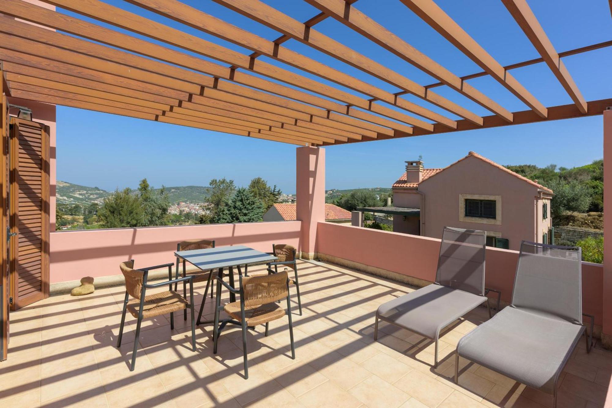 Apartment Eliathos Hillside Retreat
